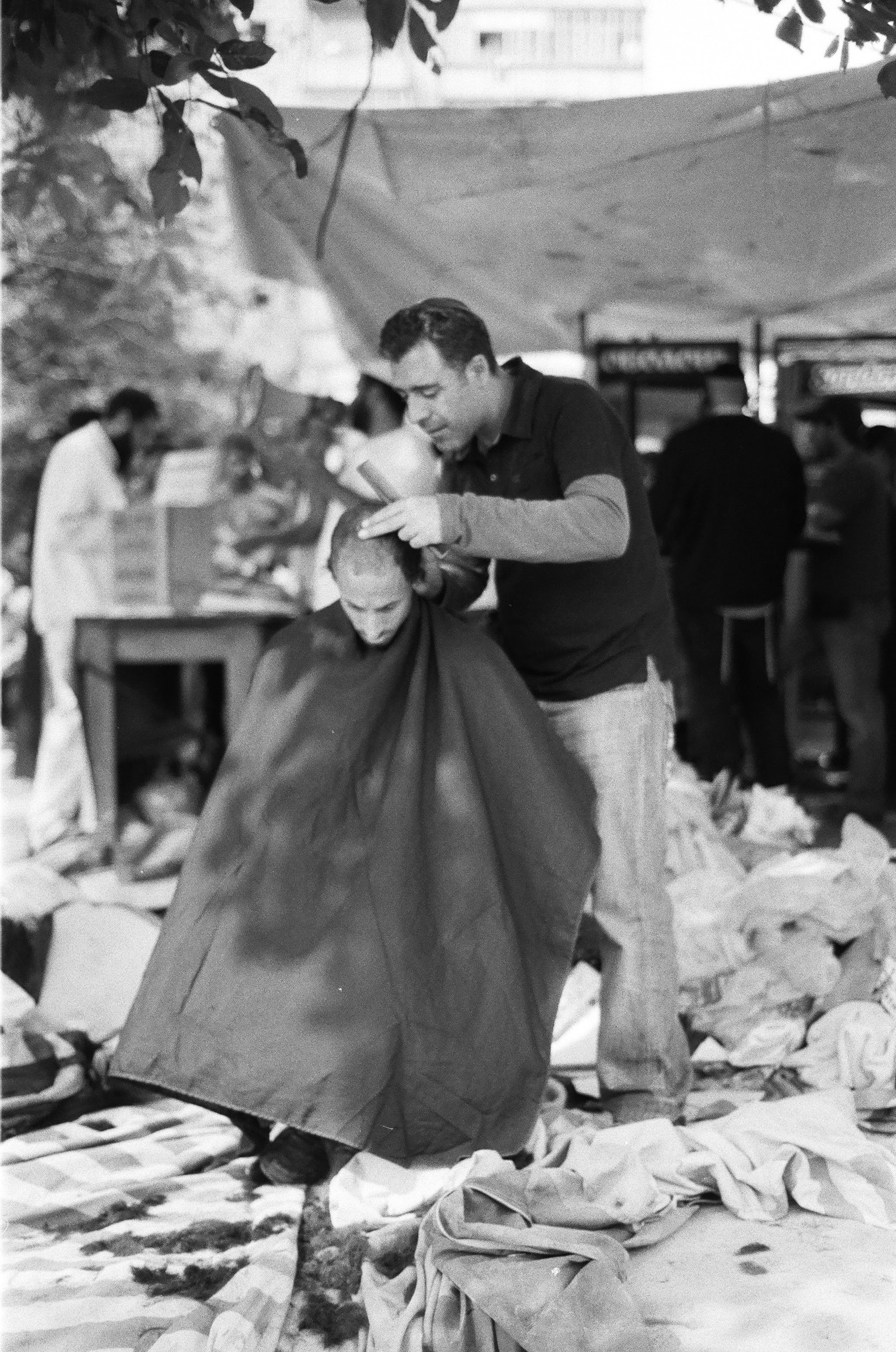 Uman. Aleksander Chernov — Documentary filmmaker and photographer