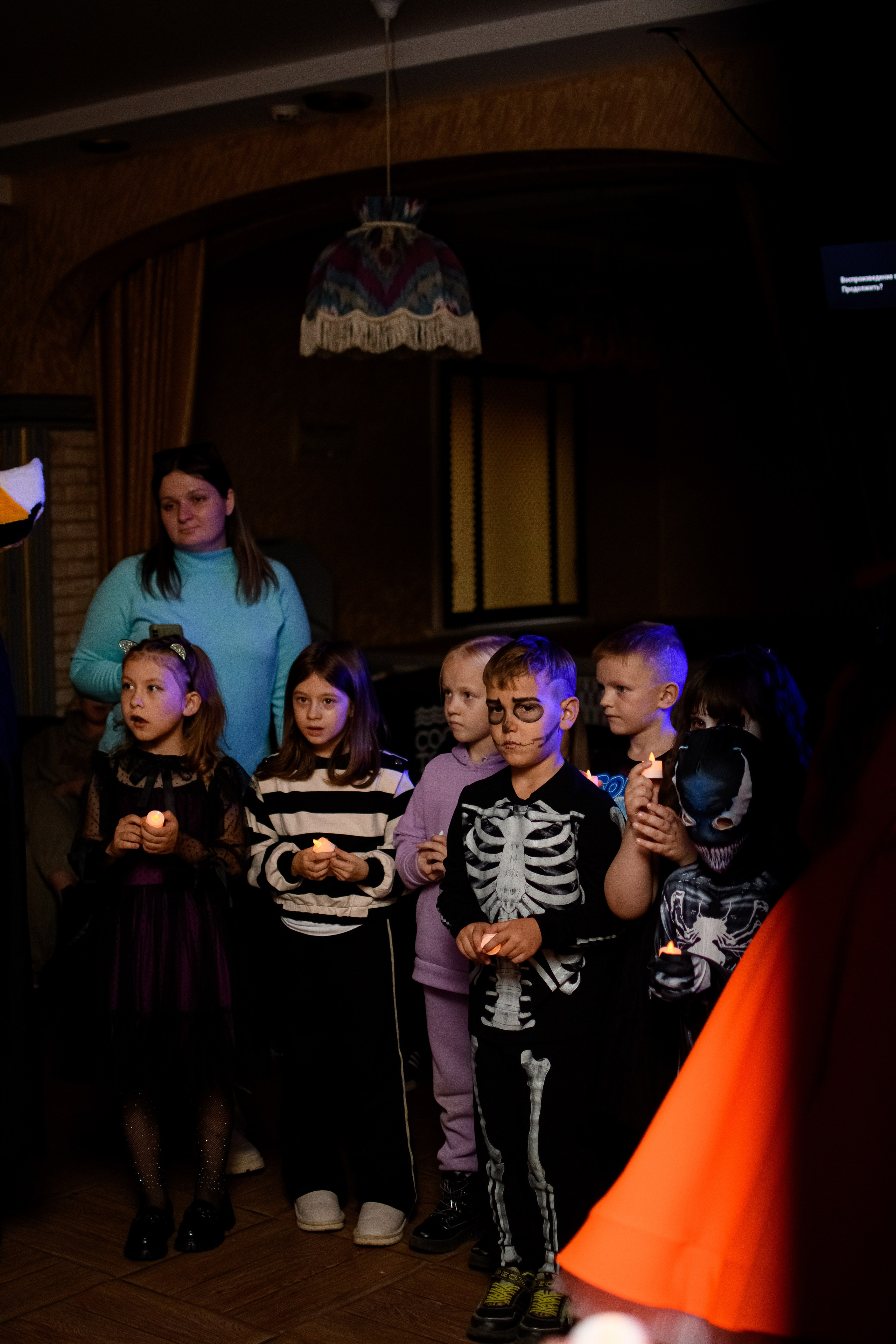 HALLOWEEN. Photokarish