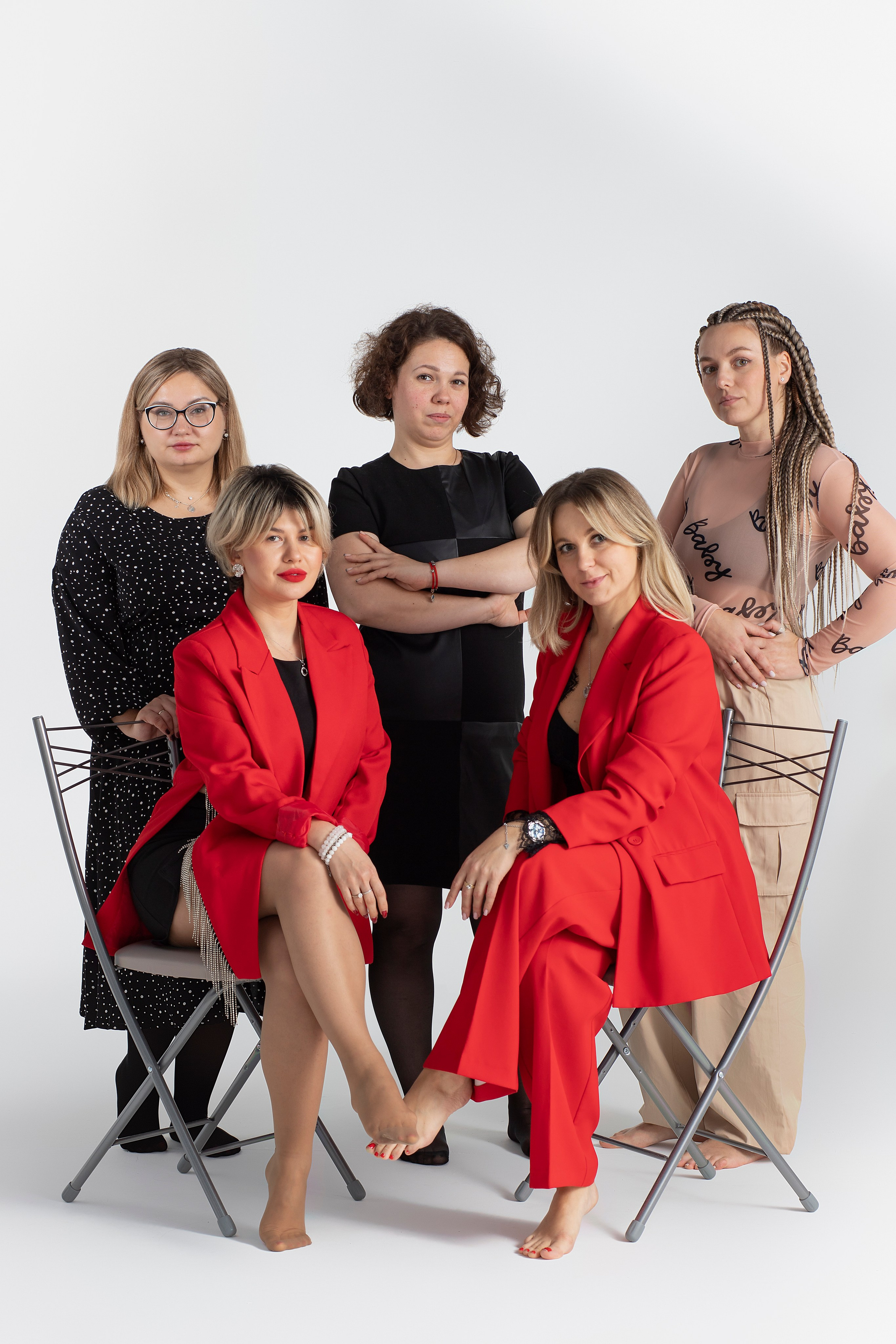 Женская встреча. Фотограф Пушкино и Москва Анастасия Коган