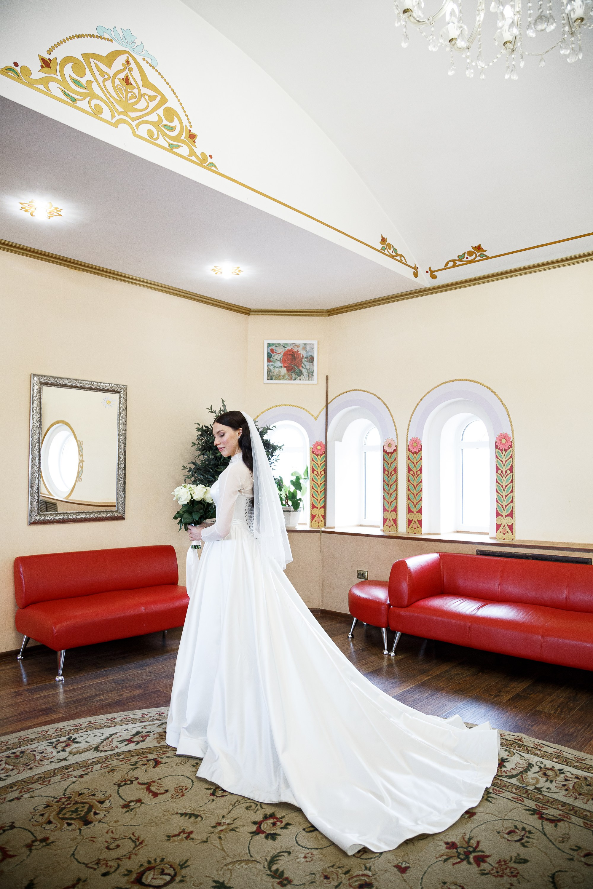 Фотограф на свадьбу в Москве