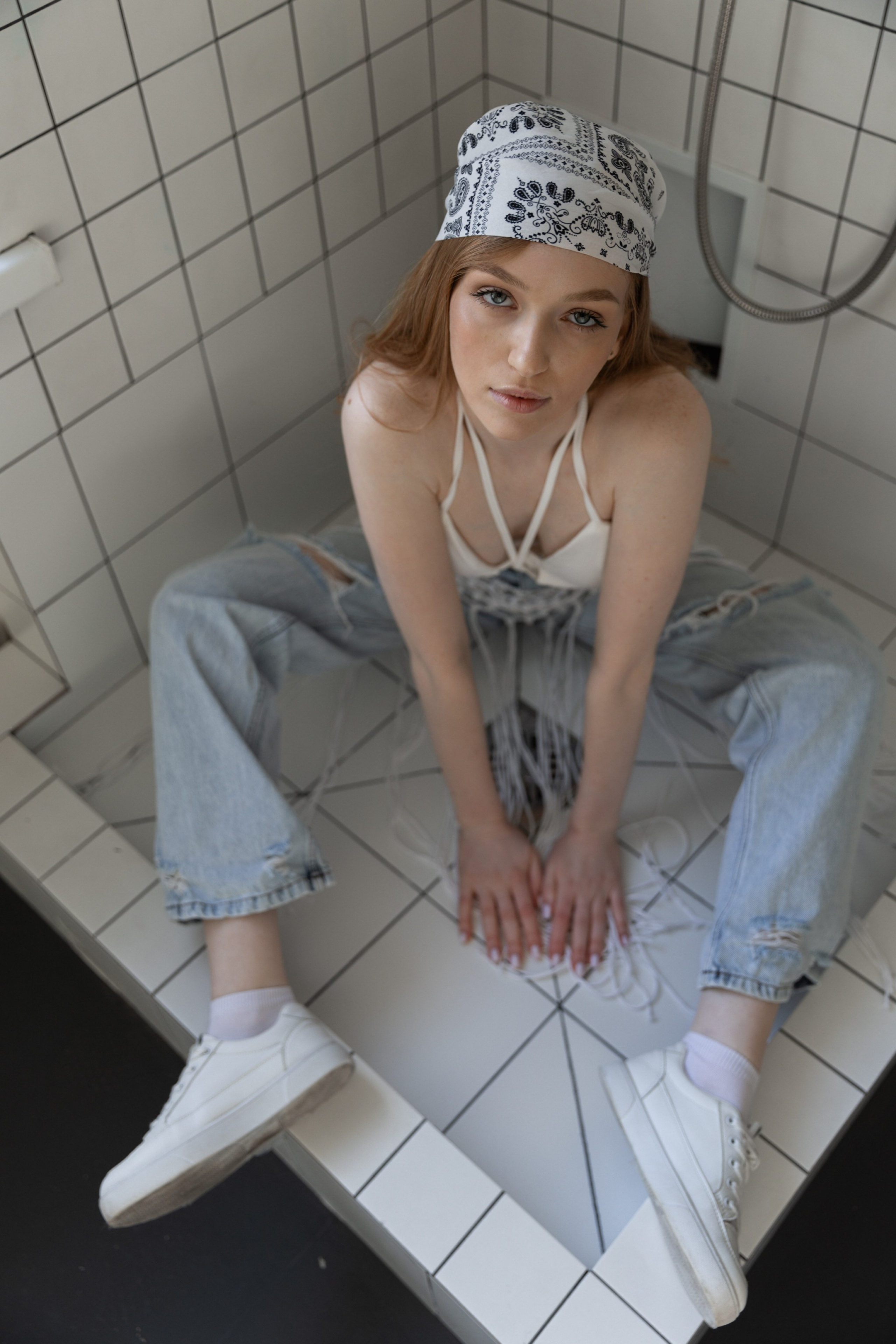 Оля. Фотограф Велькер Марина