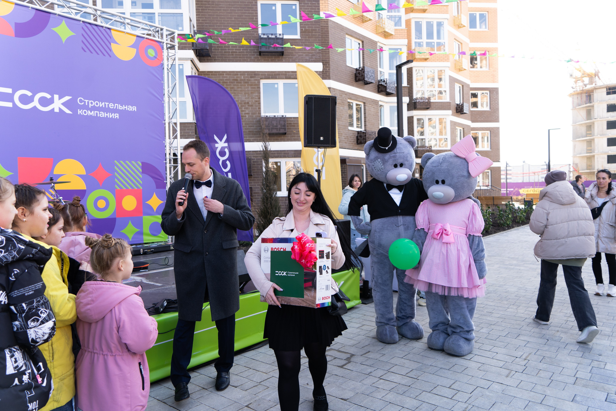 ССК строительная компания. Свадебный и семейный фотограф/видеограф в Краснодаре Наталья Осинская