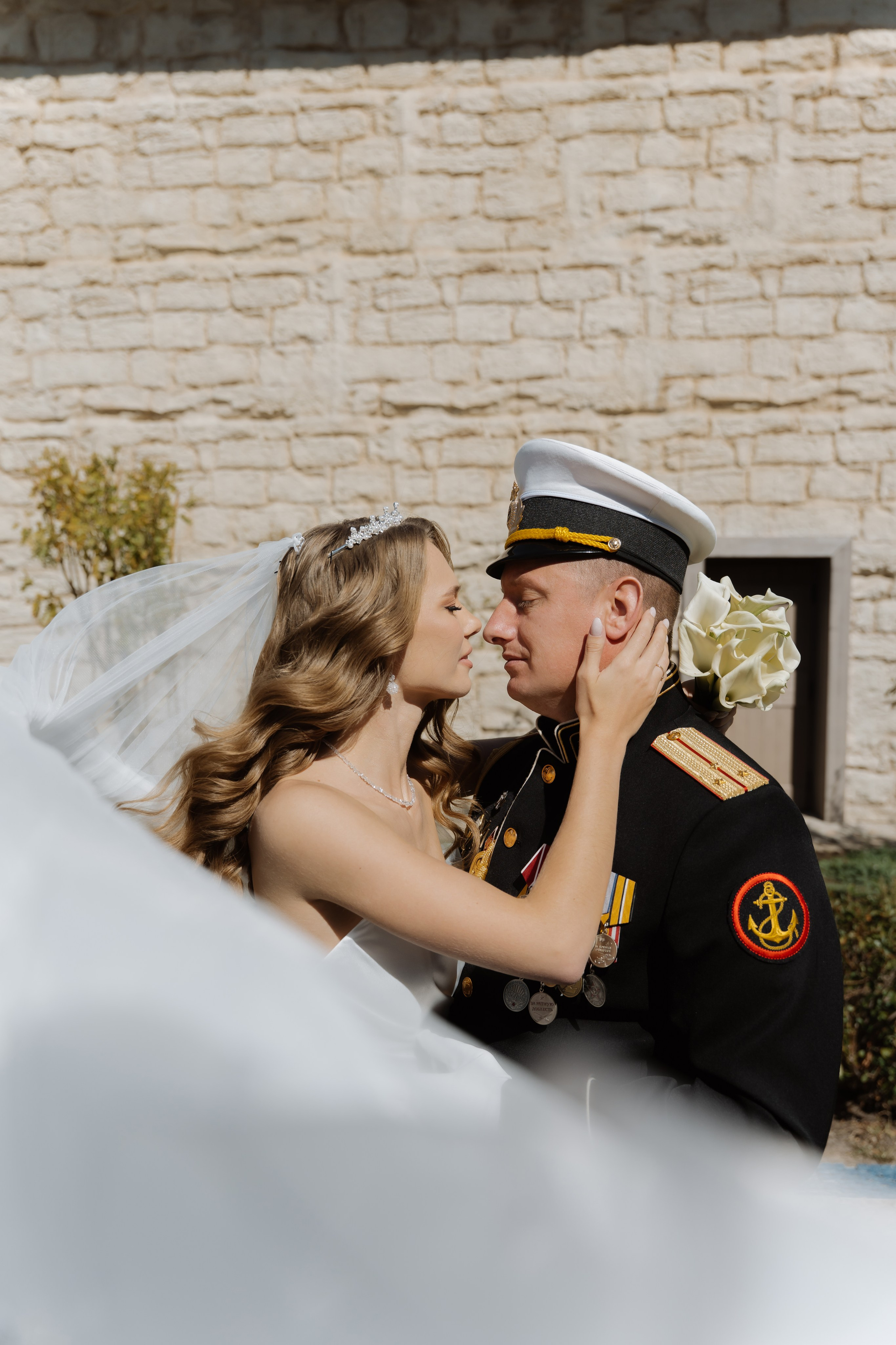 Пётр и Вероника. Главная