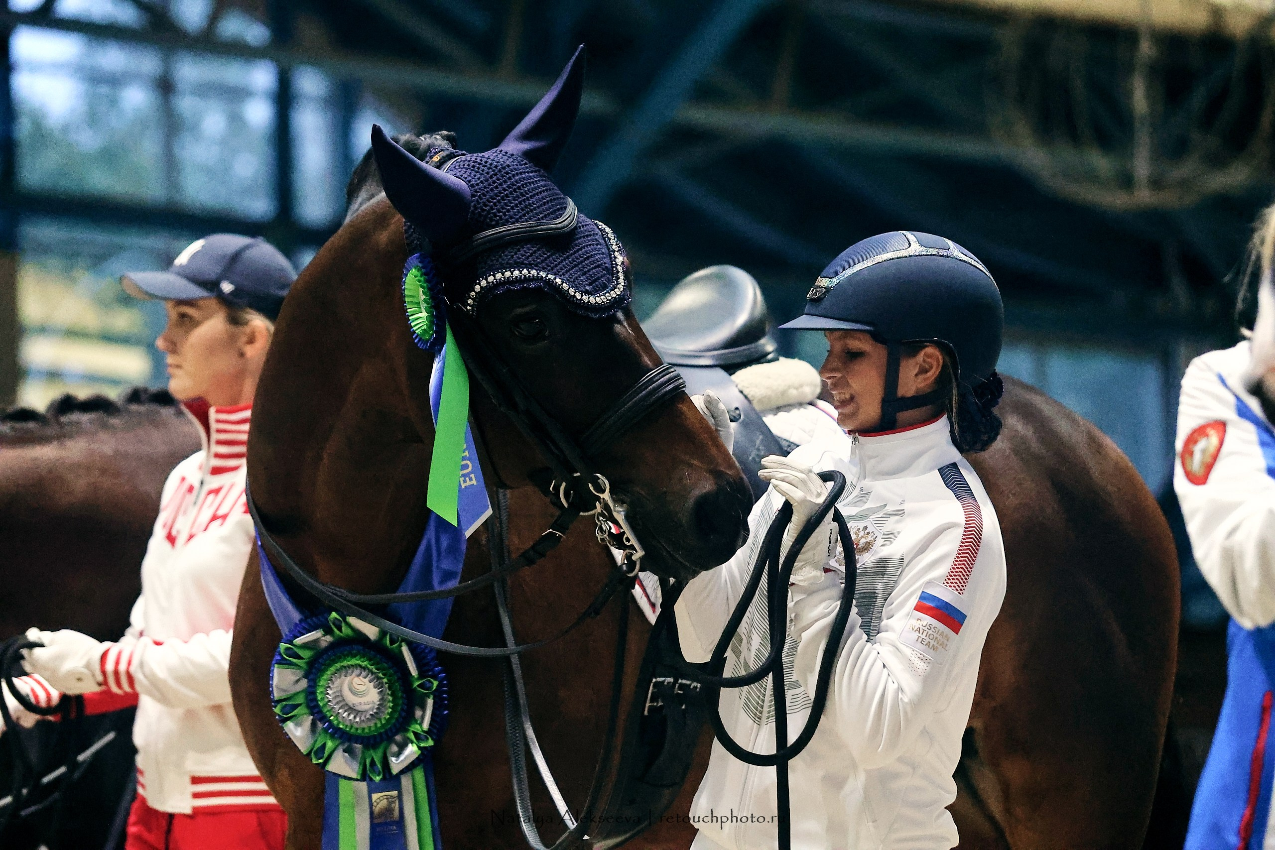 Звезды Евразии по выездке, Минск | 10'2023. Репортажный фотограф и ретушер в Москве Наталья Алексеева