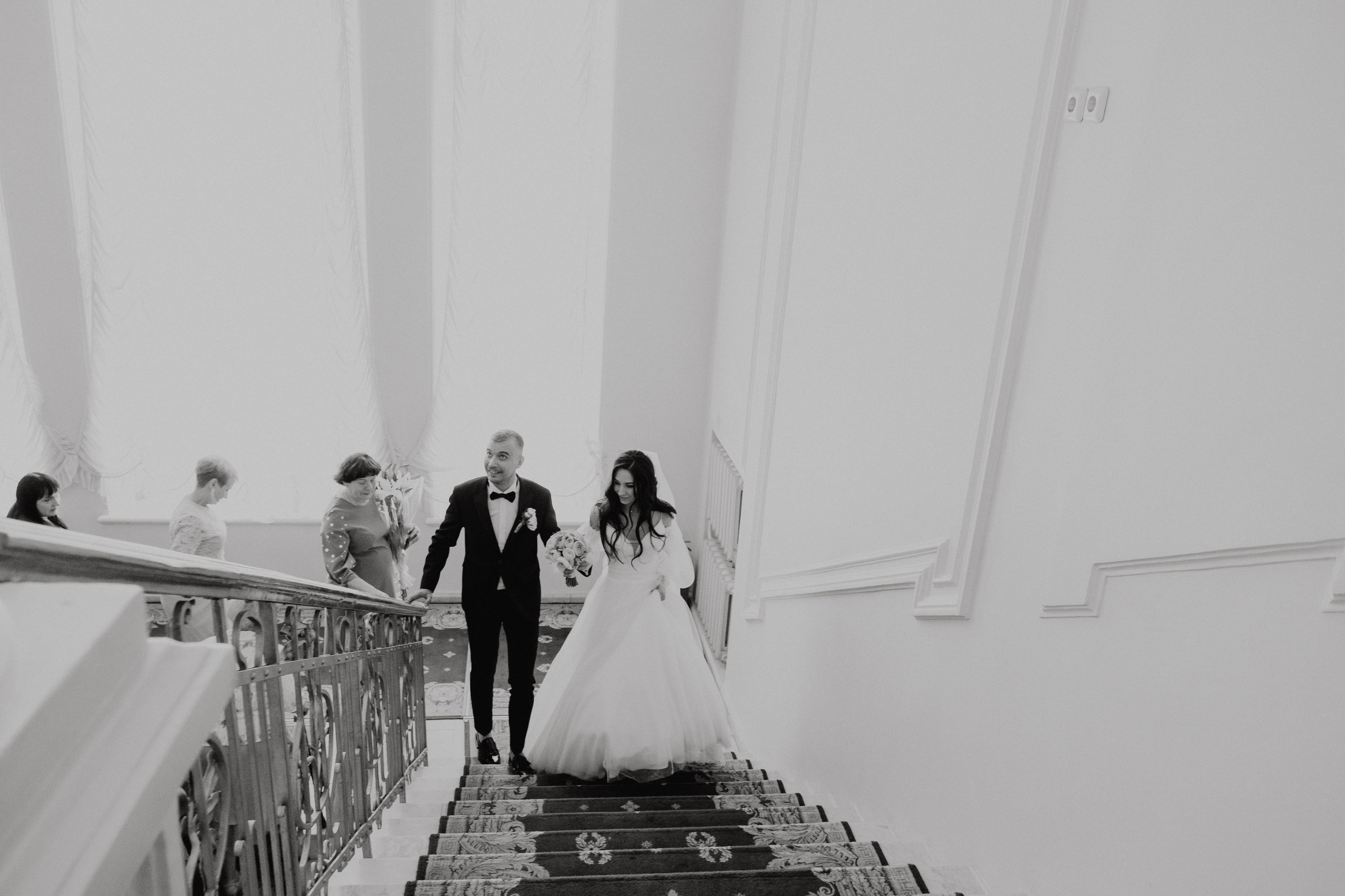 Алексей и Екатерина. Свадебный фотограф Рамиль Баширов