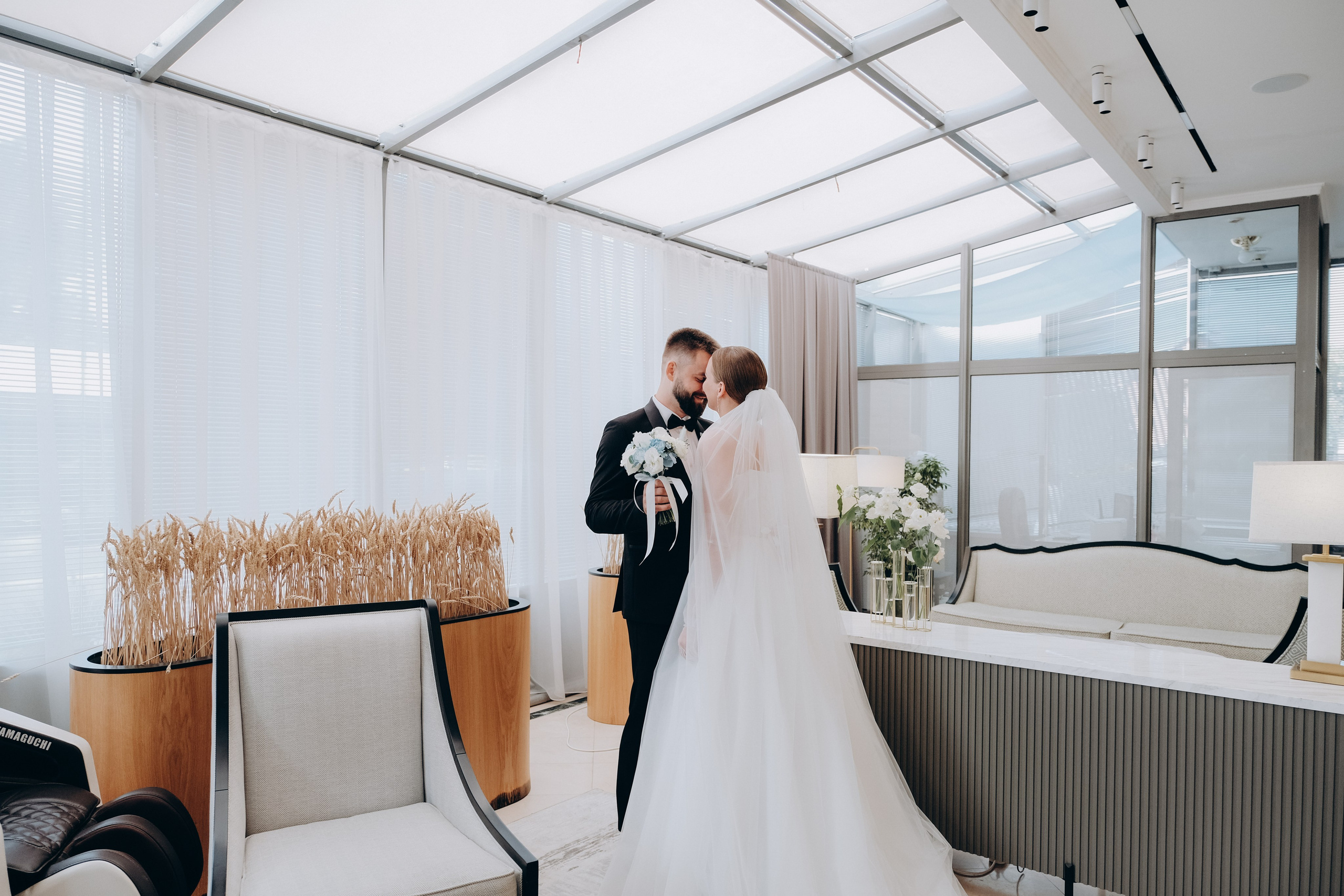 Роман и Алёна. Свадебный фотограф Рамиль Баширов