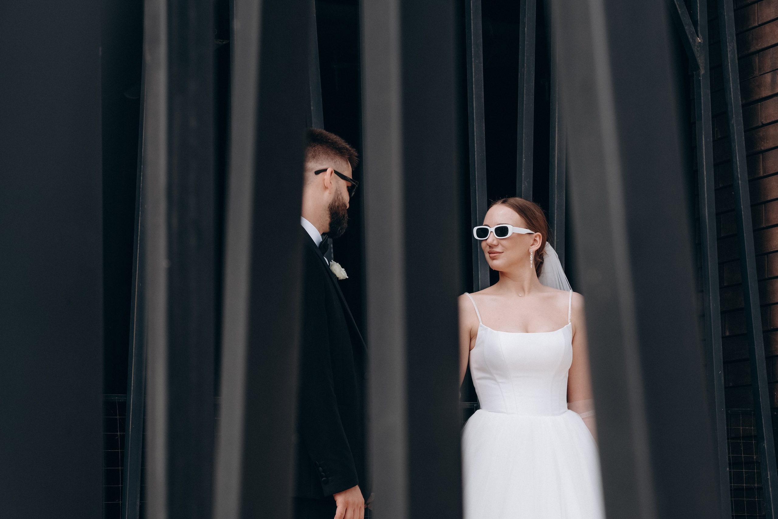 Роман и Алёна. Свадебный фотограф Рамиль Баширов