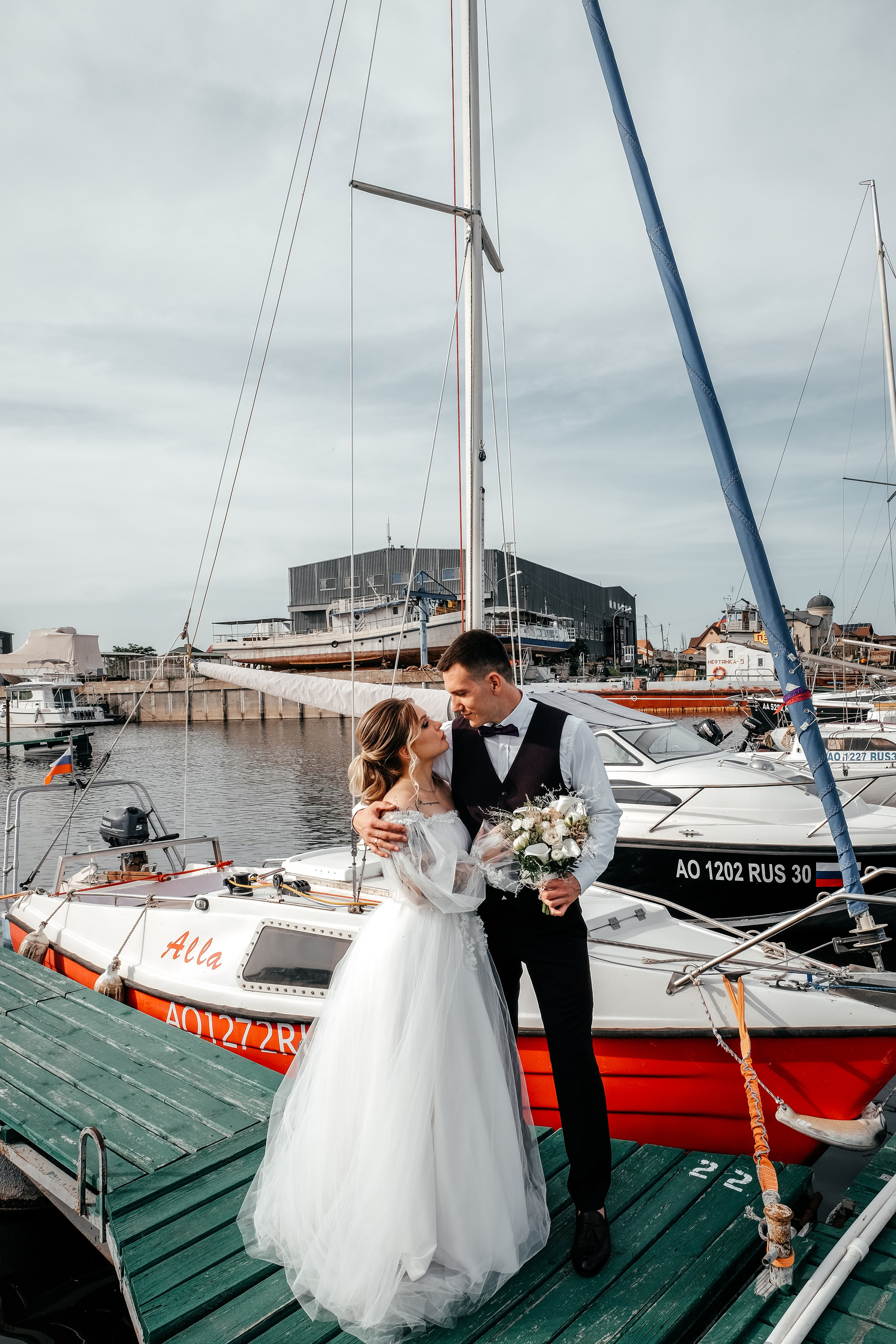 Дмитрий и Маргарита. Свадебный фотограф Рамиль Баширов