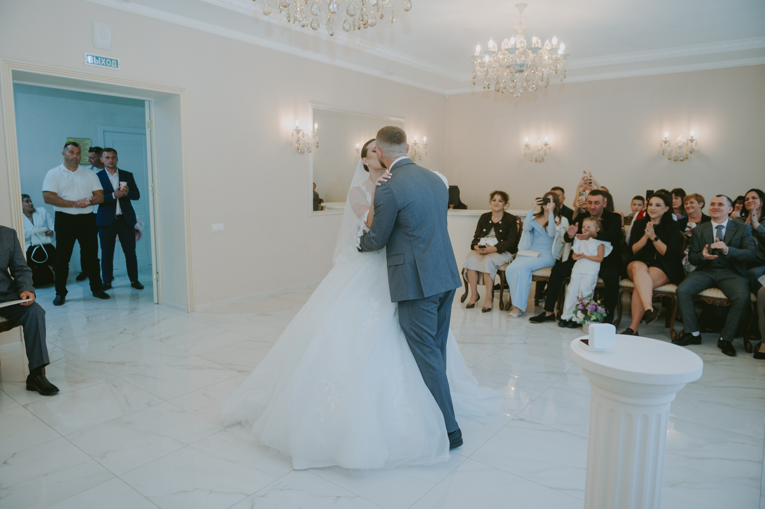 Роман & Вероника. Свадебный и семейный фотограф город Темрюк Фотостудия Темрюк