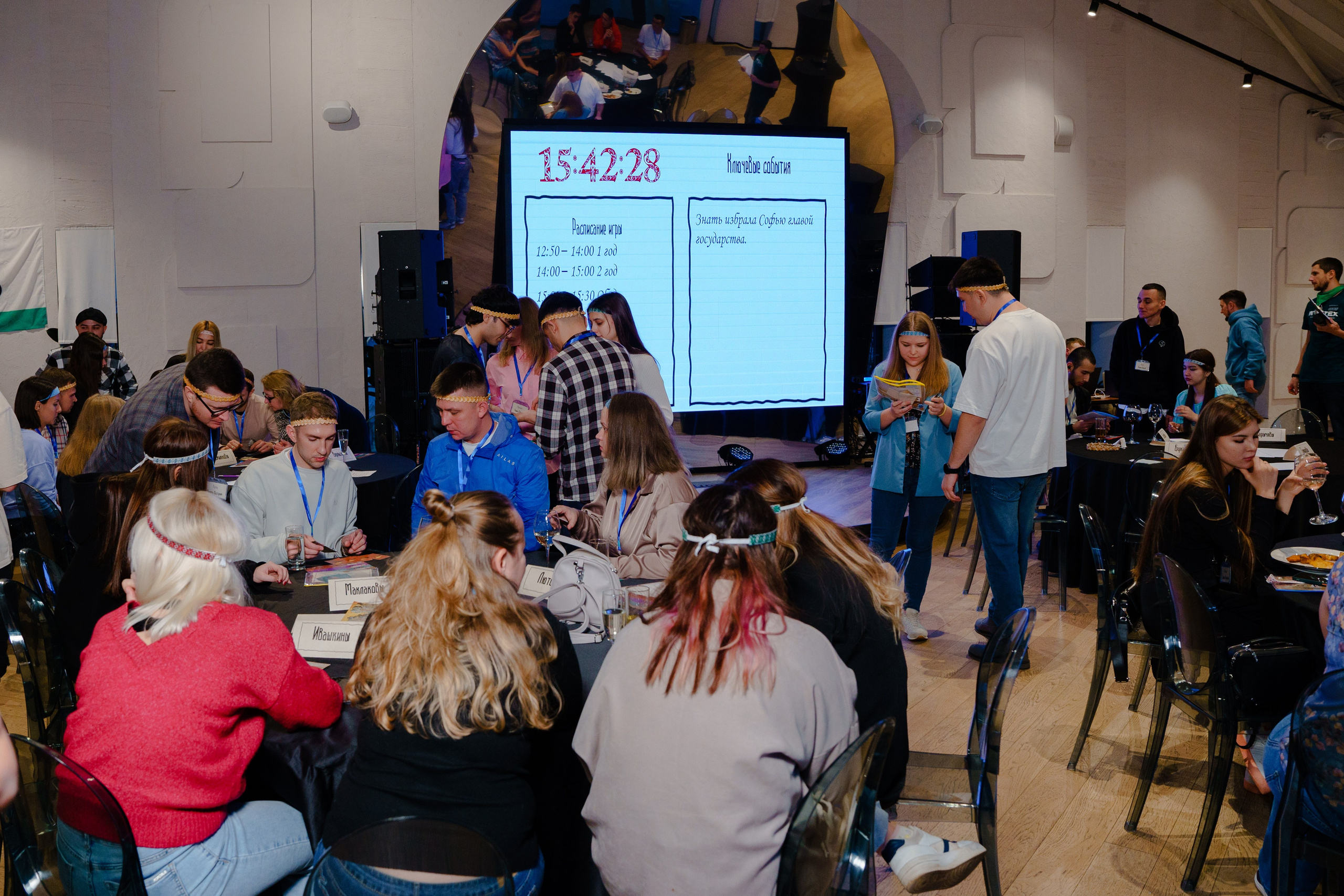 Фотограф на тимбилдинг. Репортажный фотограф Москва Сергей Дружинин