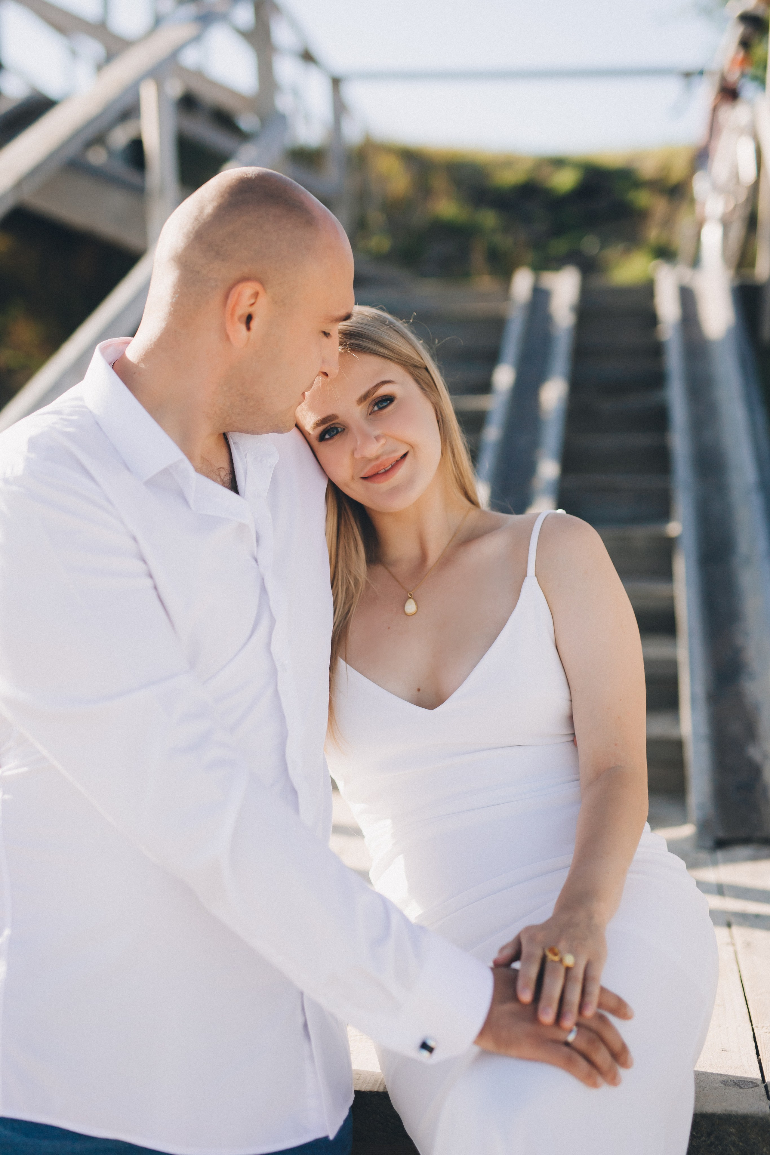 Маша и Никита. Фотограф Зеленоградск Красильникова Елена