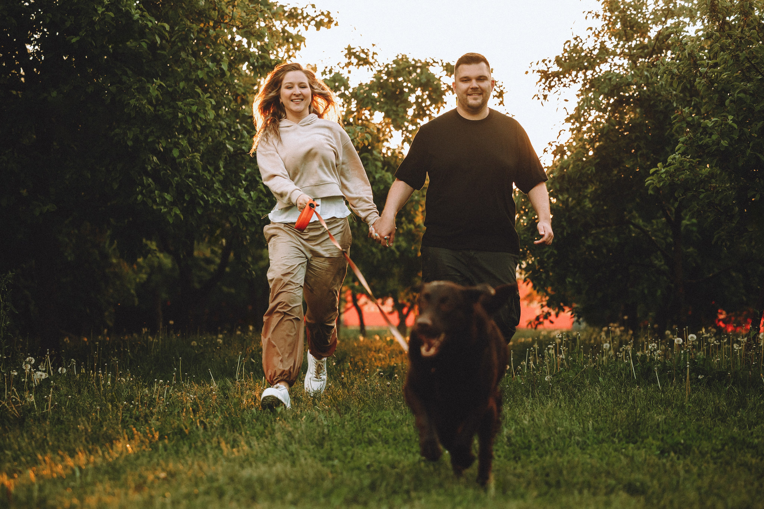 Катя, Ваня и Джеси