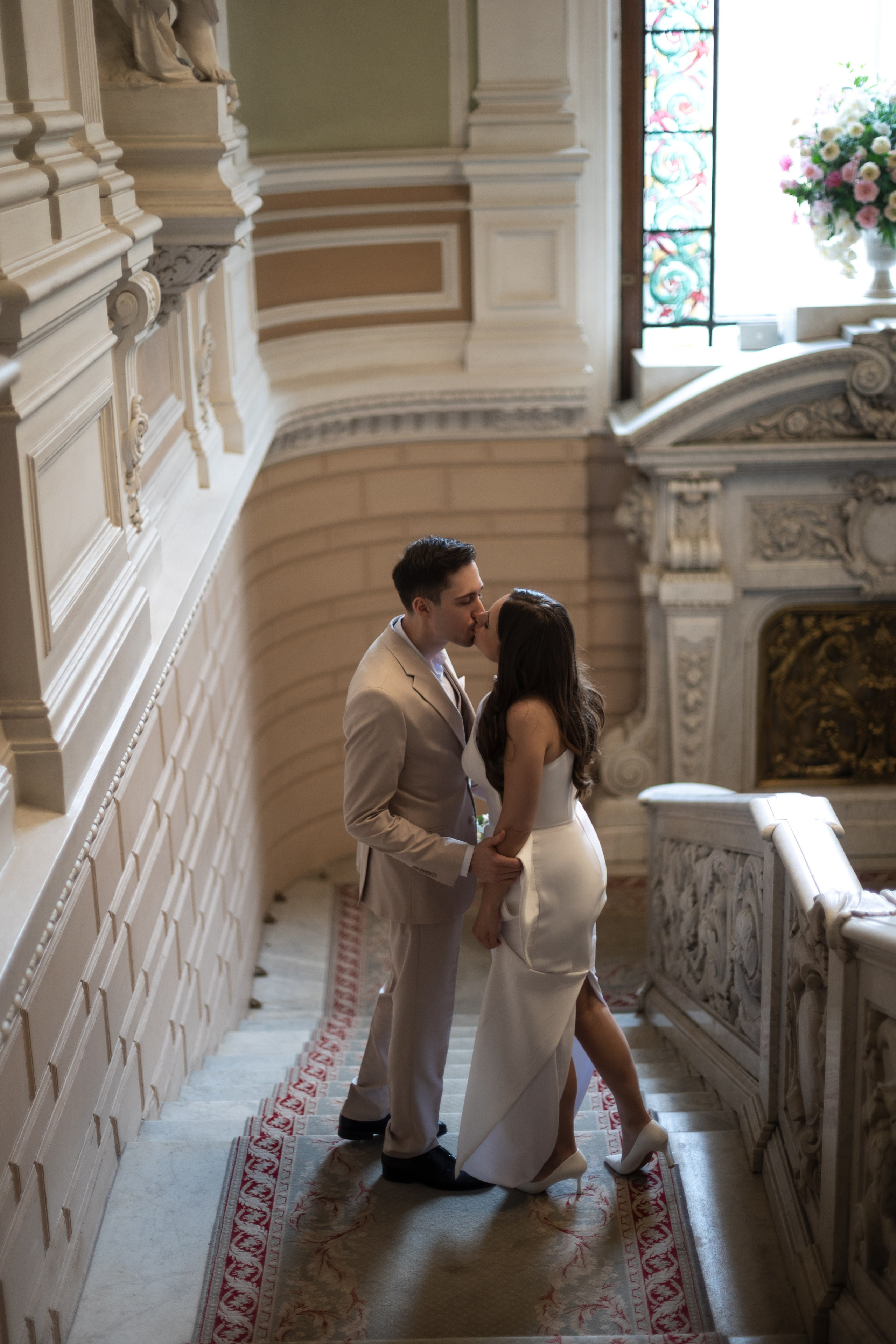 Елизавета и Максим. Ваш фотограф — Александра Андрущенко