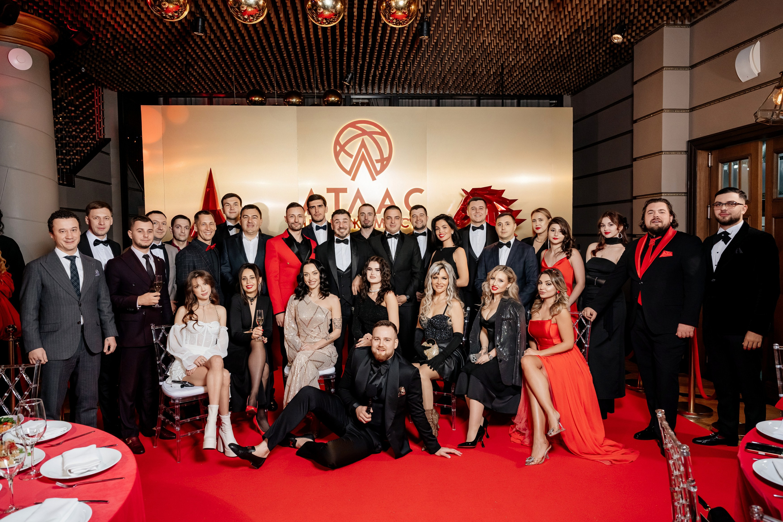 Новогодний корпоратив. Свадебный и семейный фотограф в Сочи Никита Пищов