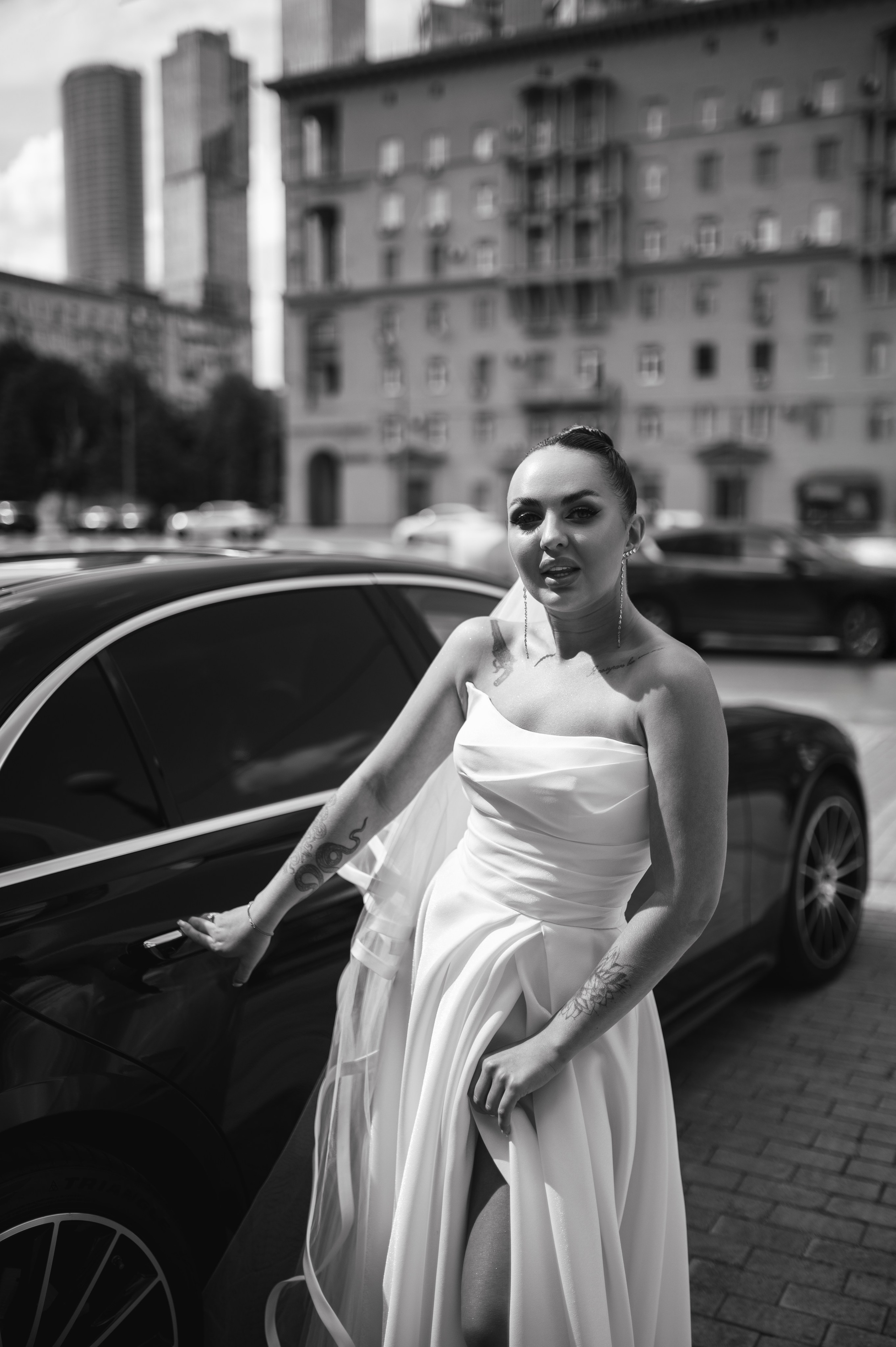 Marina & Sasha. Свадебный и индивидуальный фотограф Никита Роут | Москва