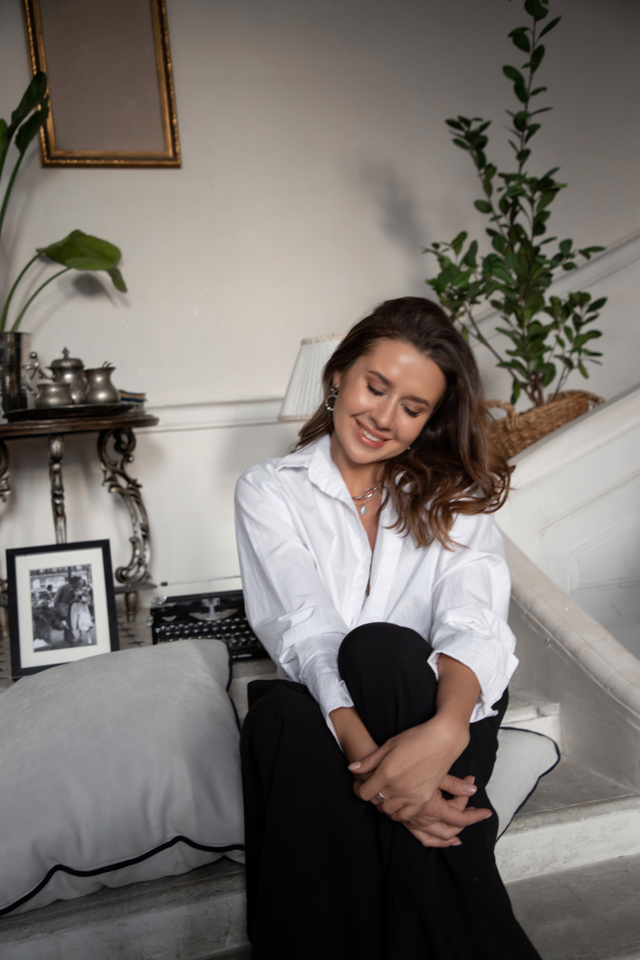 Дарья. Фотограф Денис Лесковский (Тюмень)