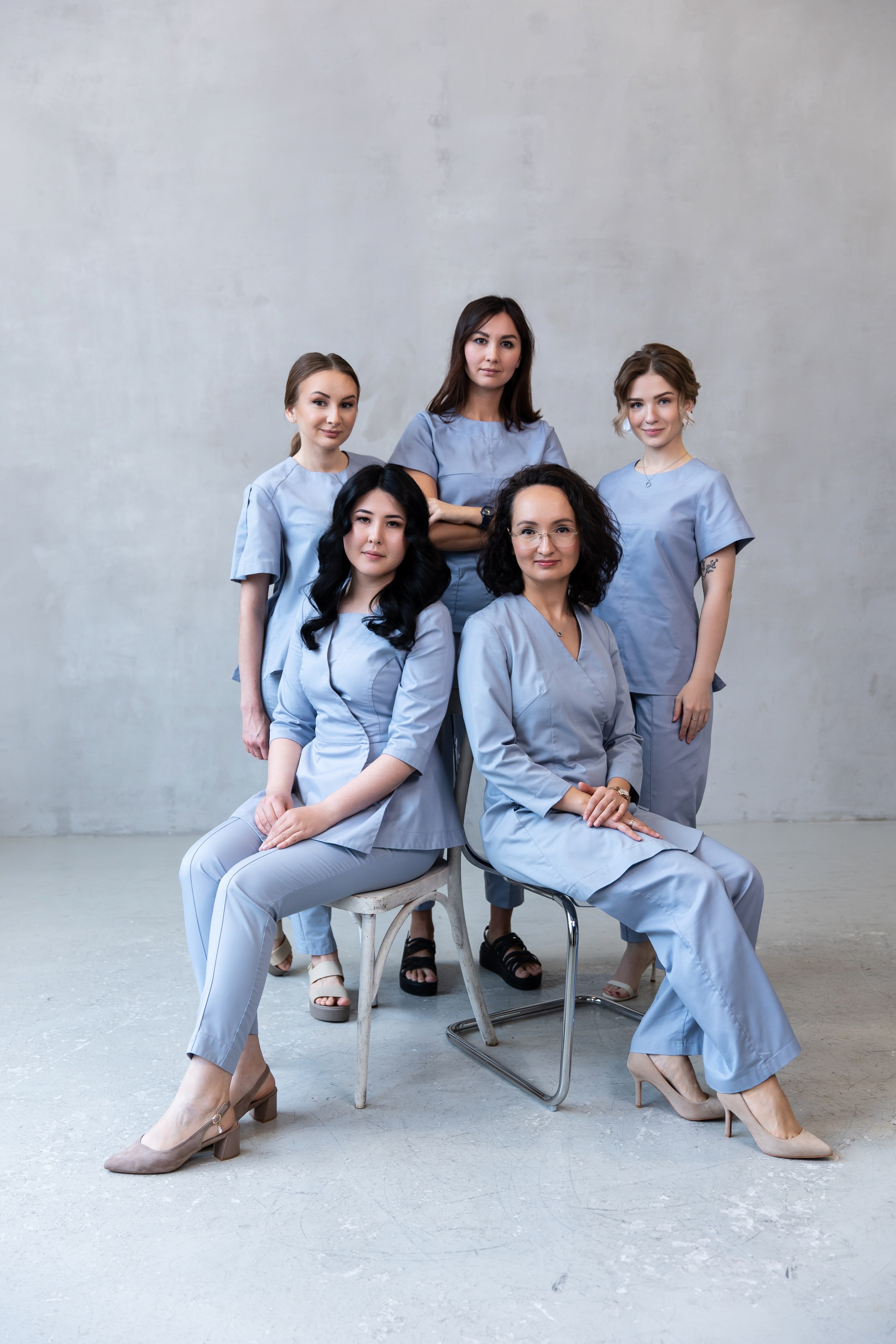 Врачи. Свадебный и семейный фотограф у Уфе Евгения Сазонова