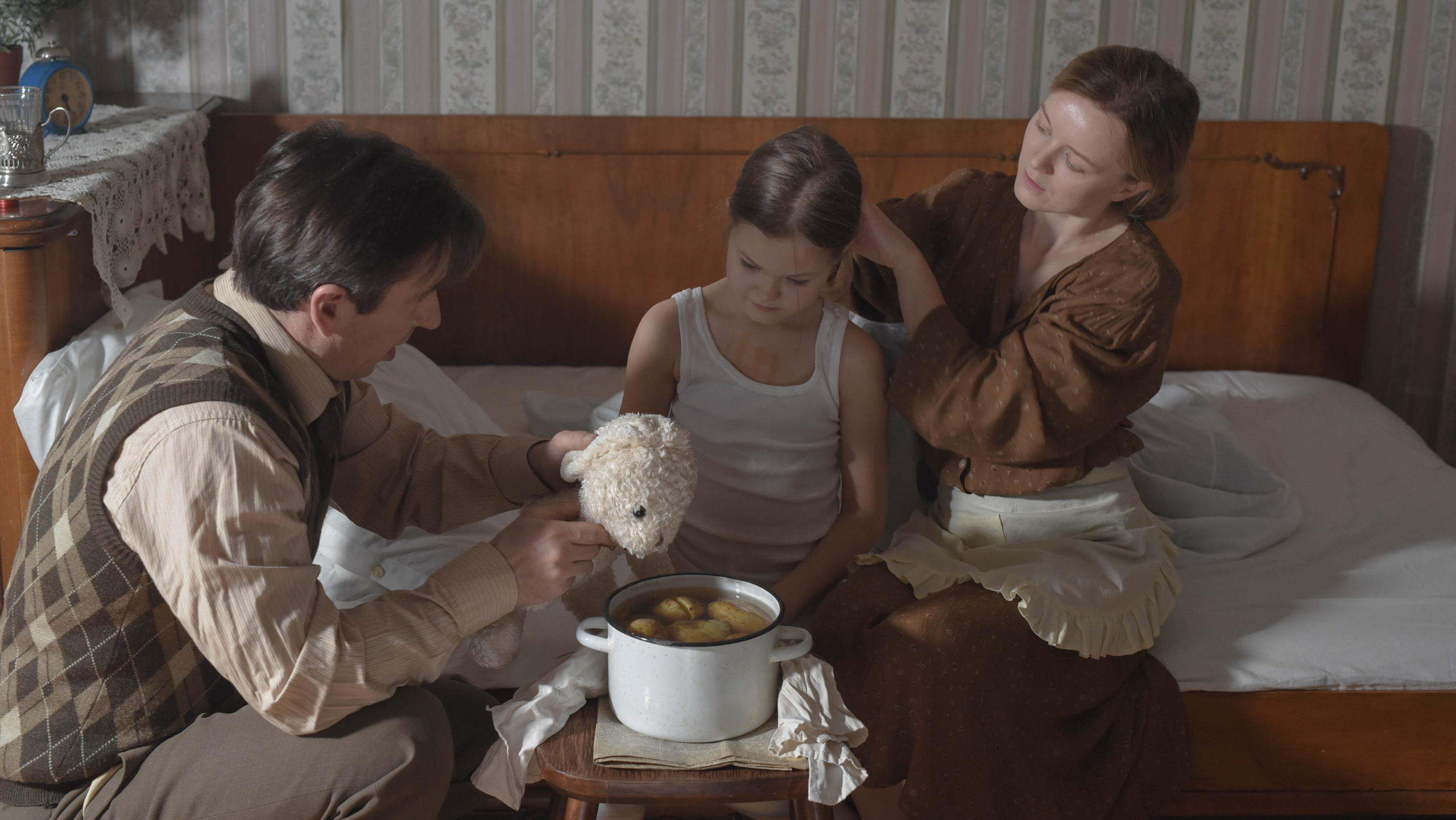 Фото с МК Сергея Спирина. «История о том, как девочка школу прогуляла». Aleksey Petruchenya — Filmmaker & Photographer