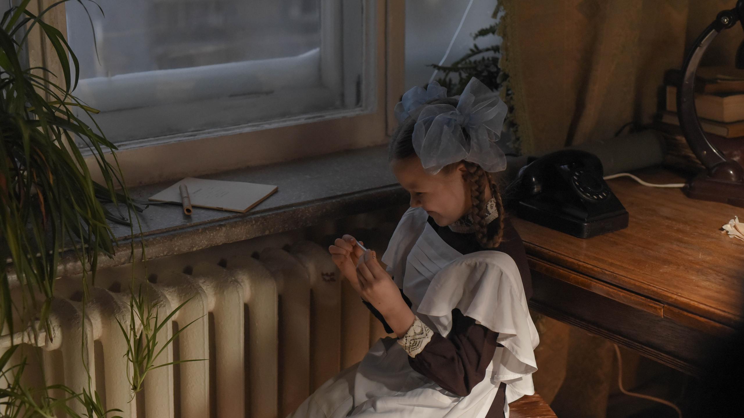 Фото с МК Сергея Спирина. «История о том, как девочка школу прогуляла». Aleksey Petruchenya — Filmmaker & Photographer