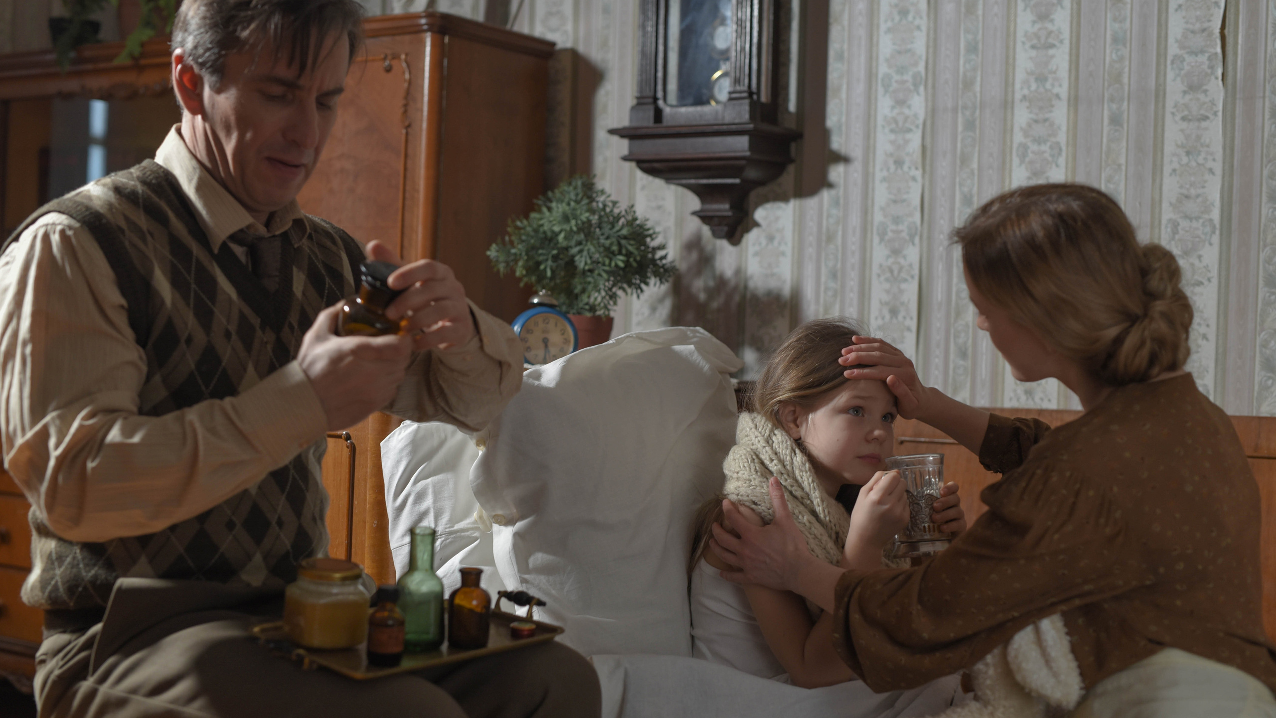 Фото с МК Сергея Спирина. «История о том, как девочка школу прогуляла». Aleksey Petruchenya — Filmmaker & Photographer