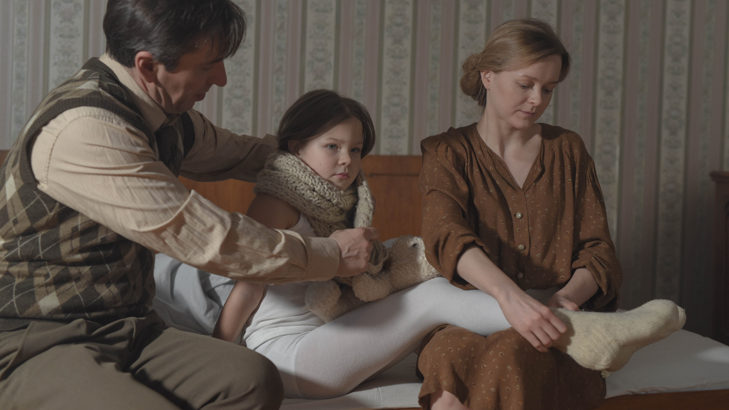 Фото с МК Сергея Спирина. «История о том, как девочка школу прогуляла». Aleksey Petruchenya — Filmmaker & Photographer