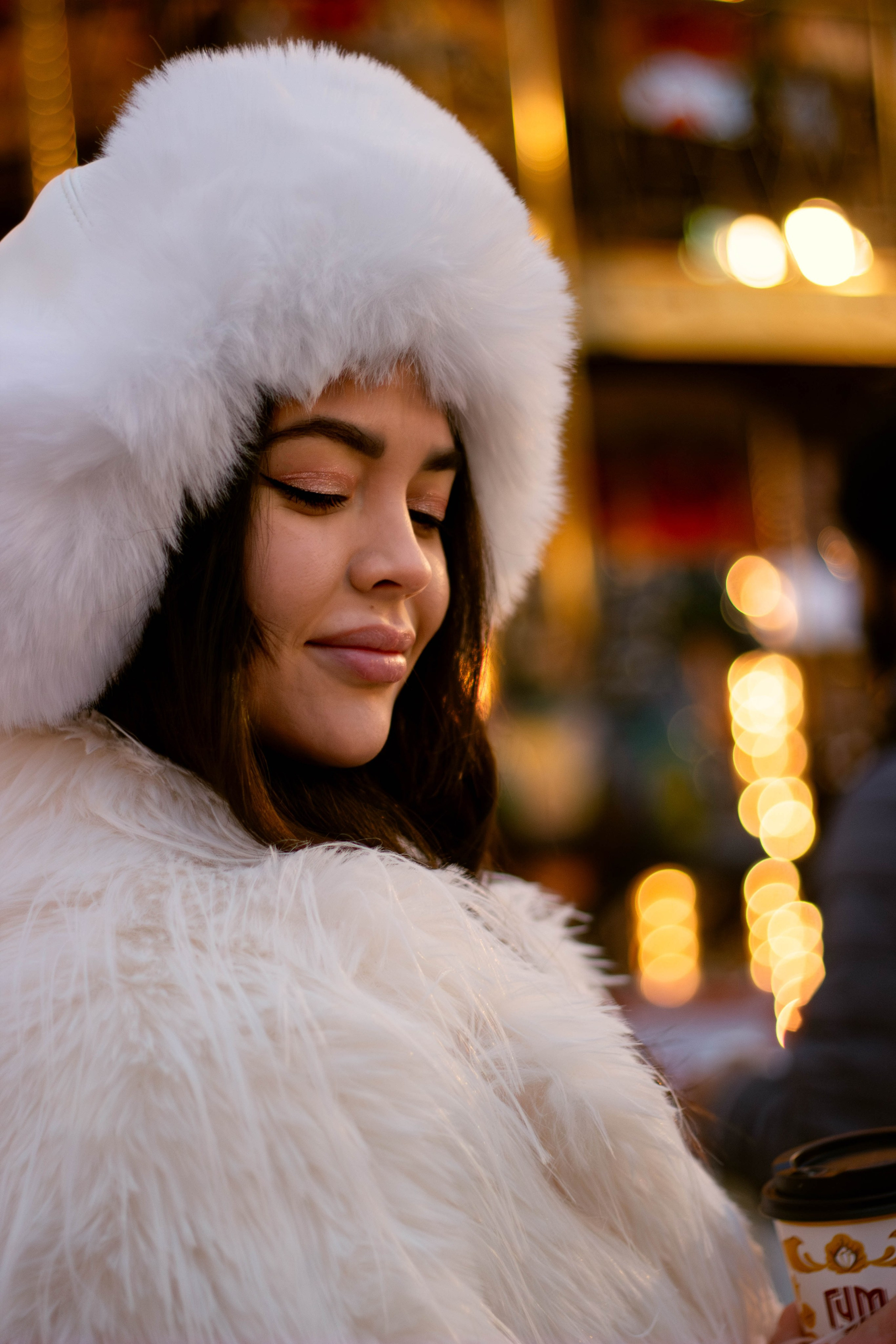 Прогулка с Машей. Портретный фотограф Москва Юлия Трякина