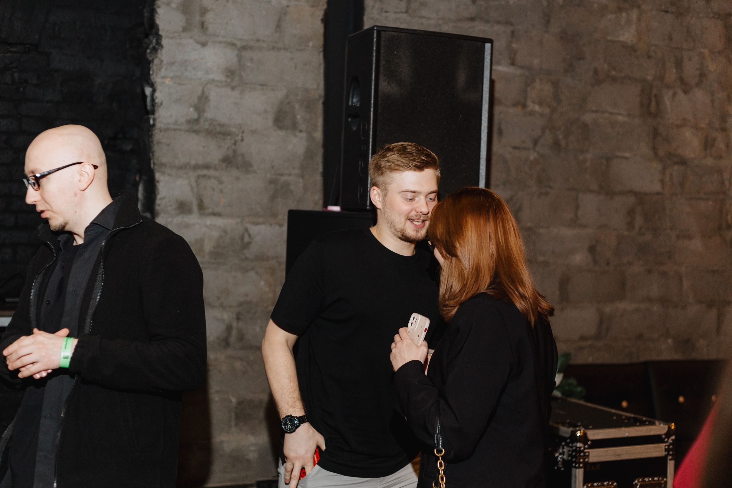 Конференция «Точка Б». Портретный фотограф Москва Юлия Трякина