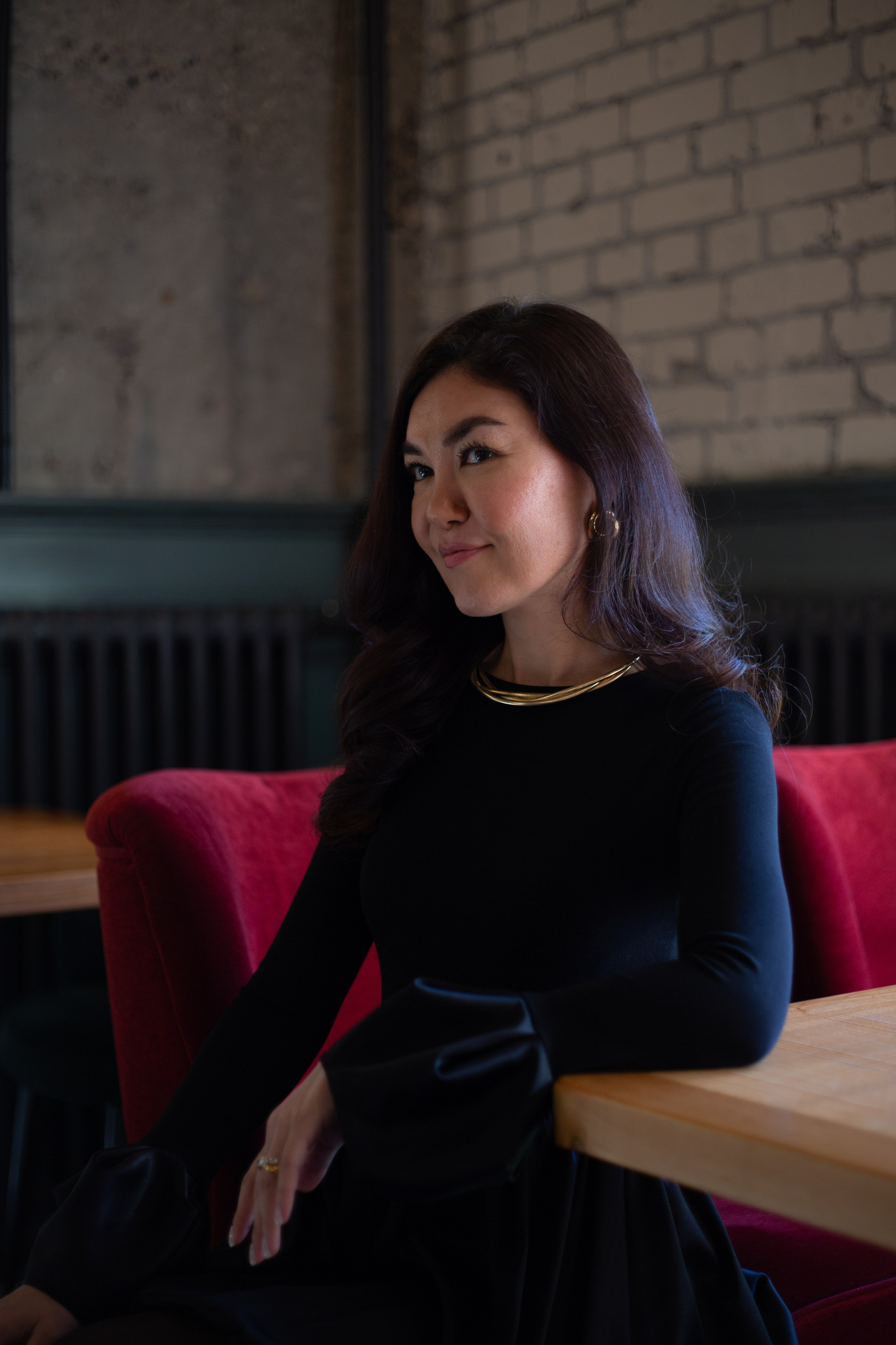 Бранч Светы. Портретный фотограф Москва Юлия Трякина