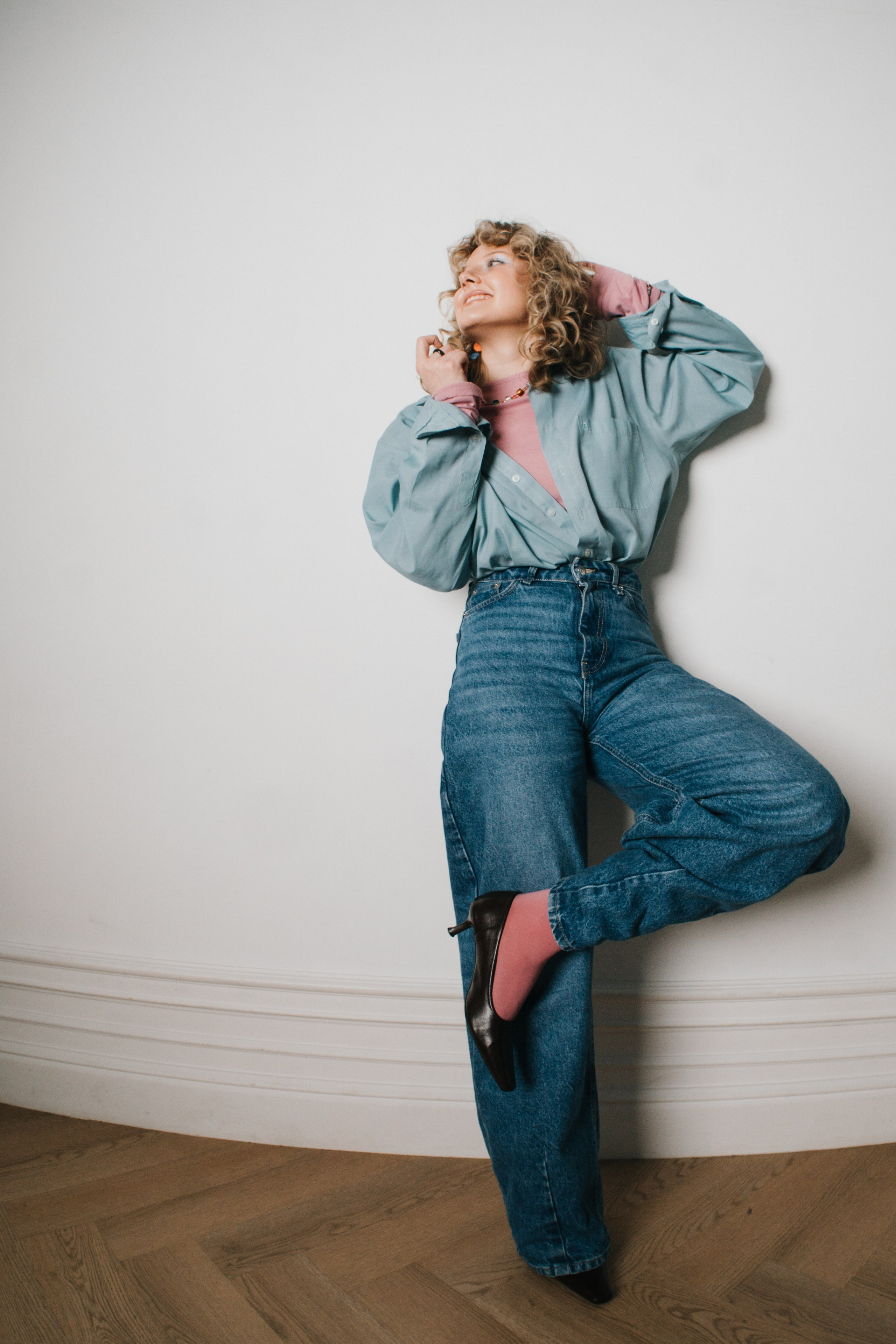 Богини. Любвеобильный фотограф в Москве и Уфе