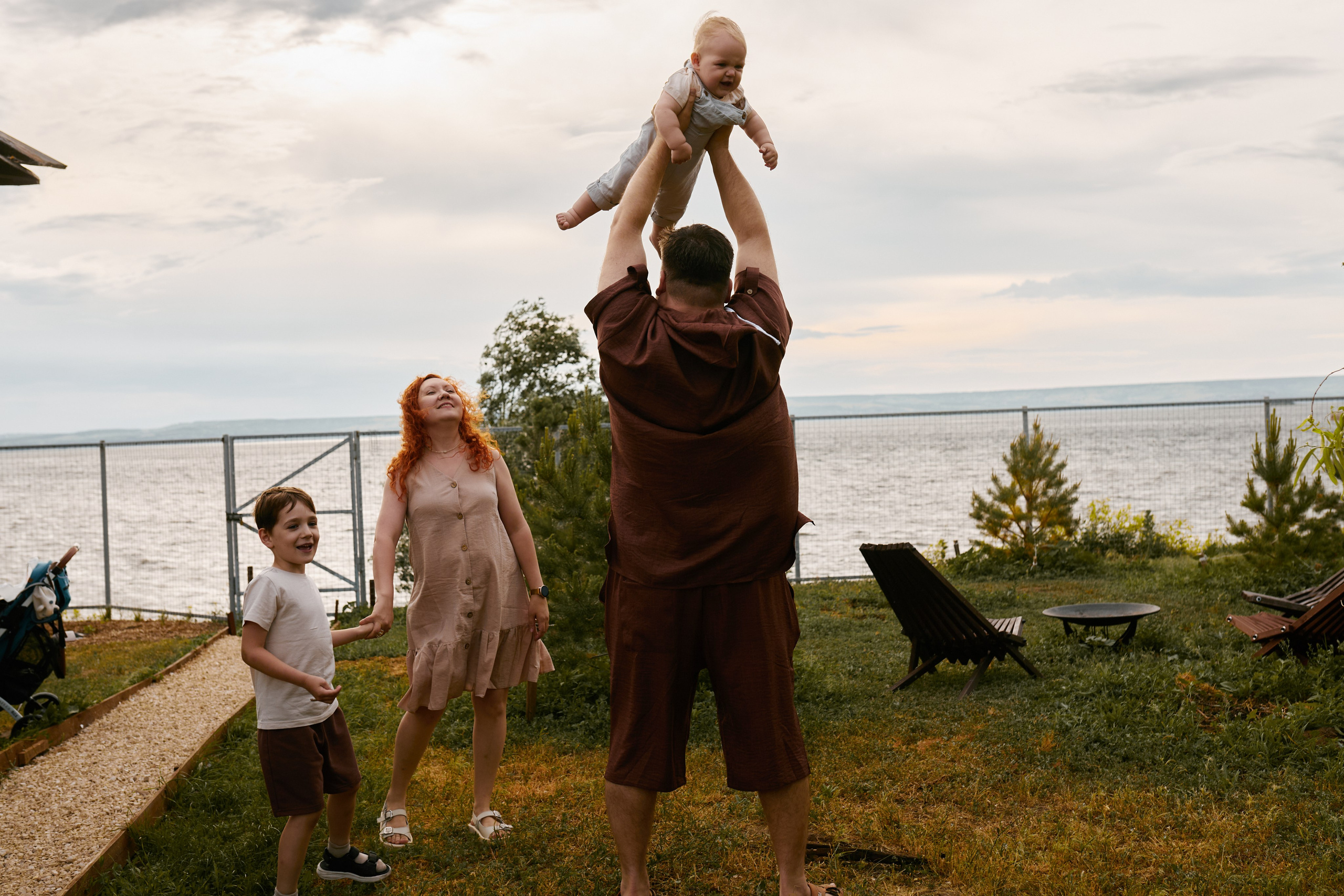 Узморье. Фотограф в Саратове