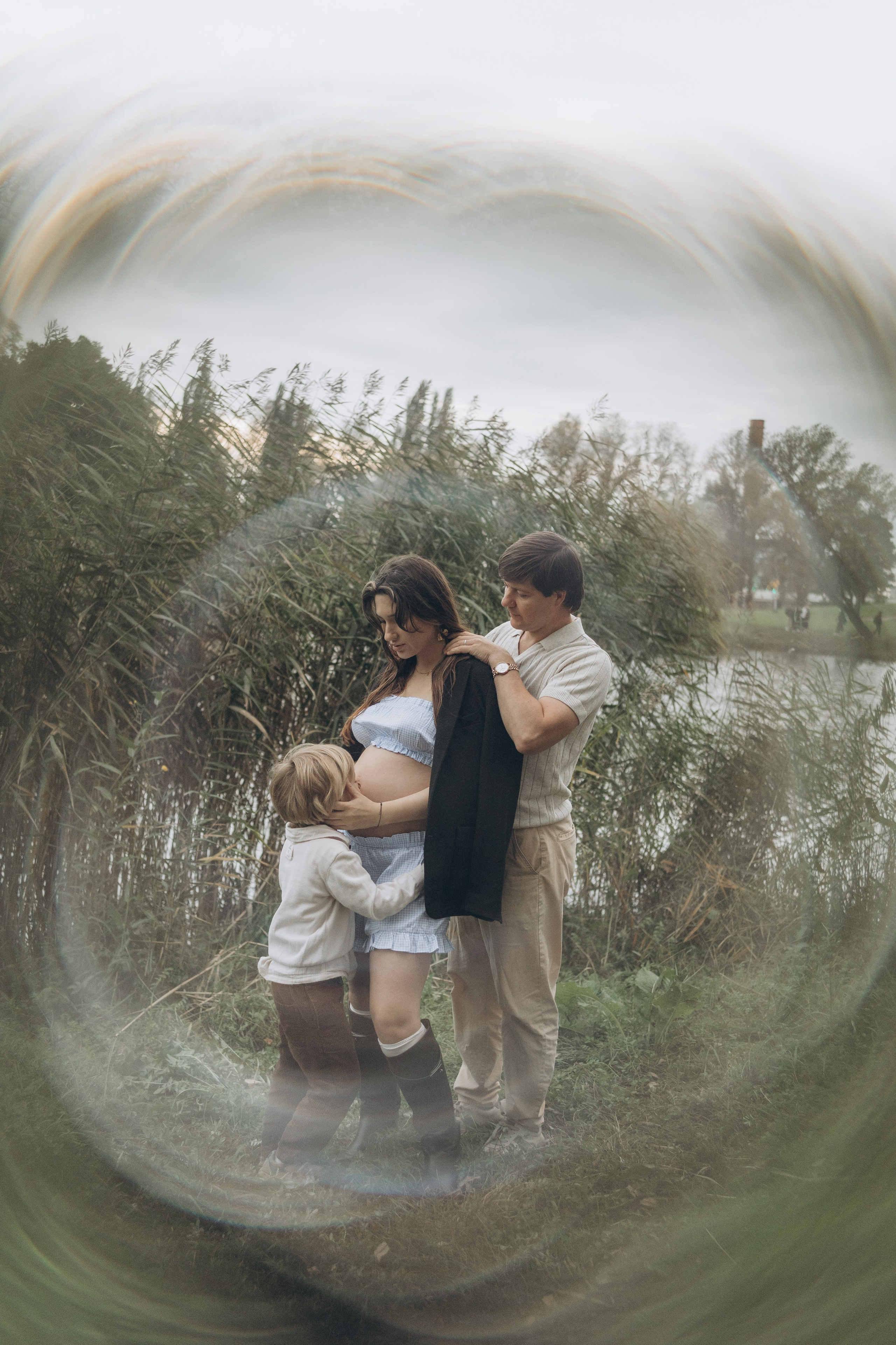 Эмилия, Дмитрий и Демид. Семейный фотограф в Москве Виктория Ястребинская