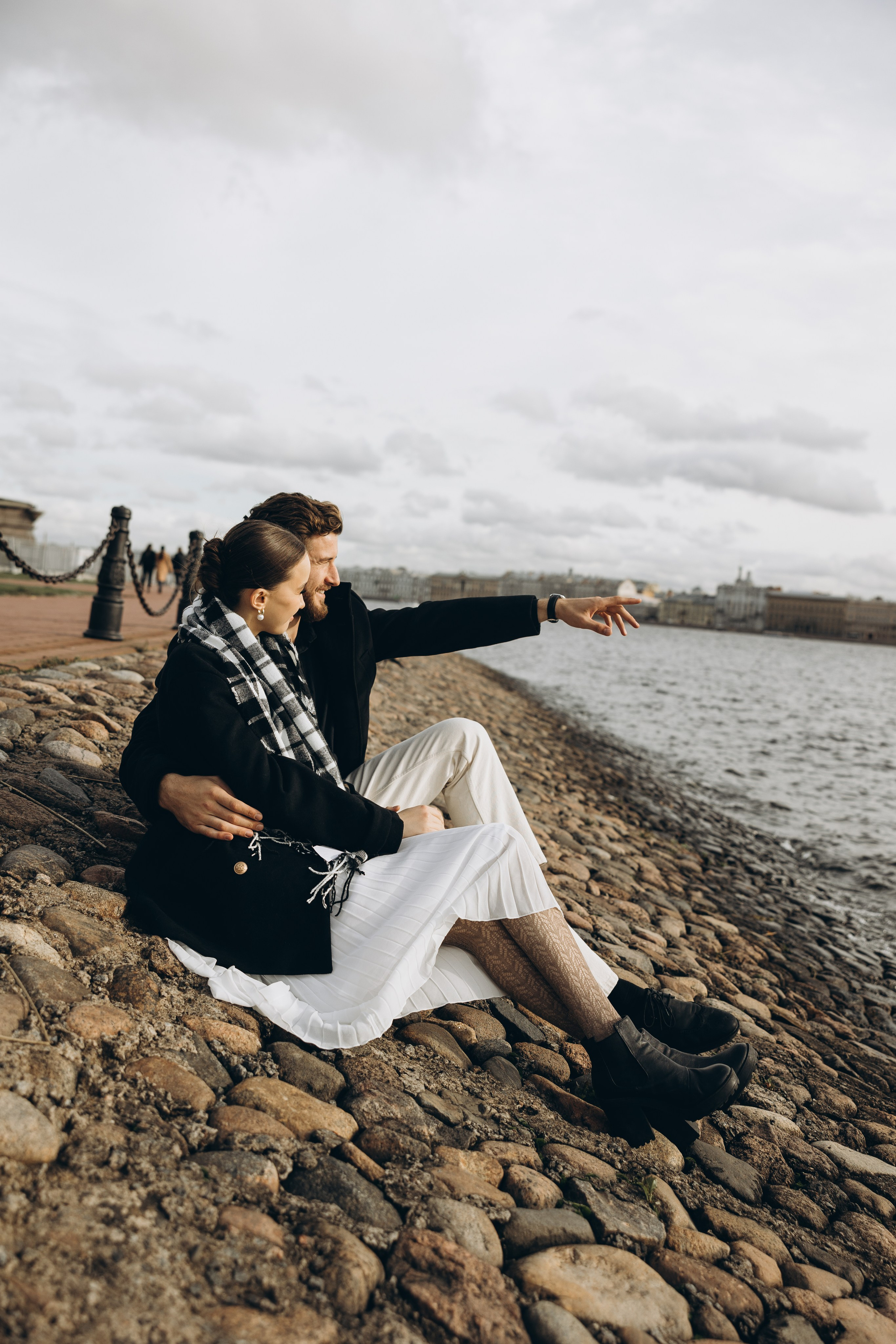 Полина и Дмитрий. Семейный фотограф в Москве Виктория Ястребинская