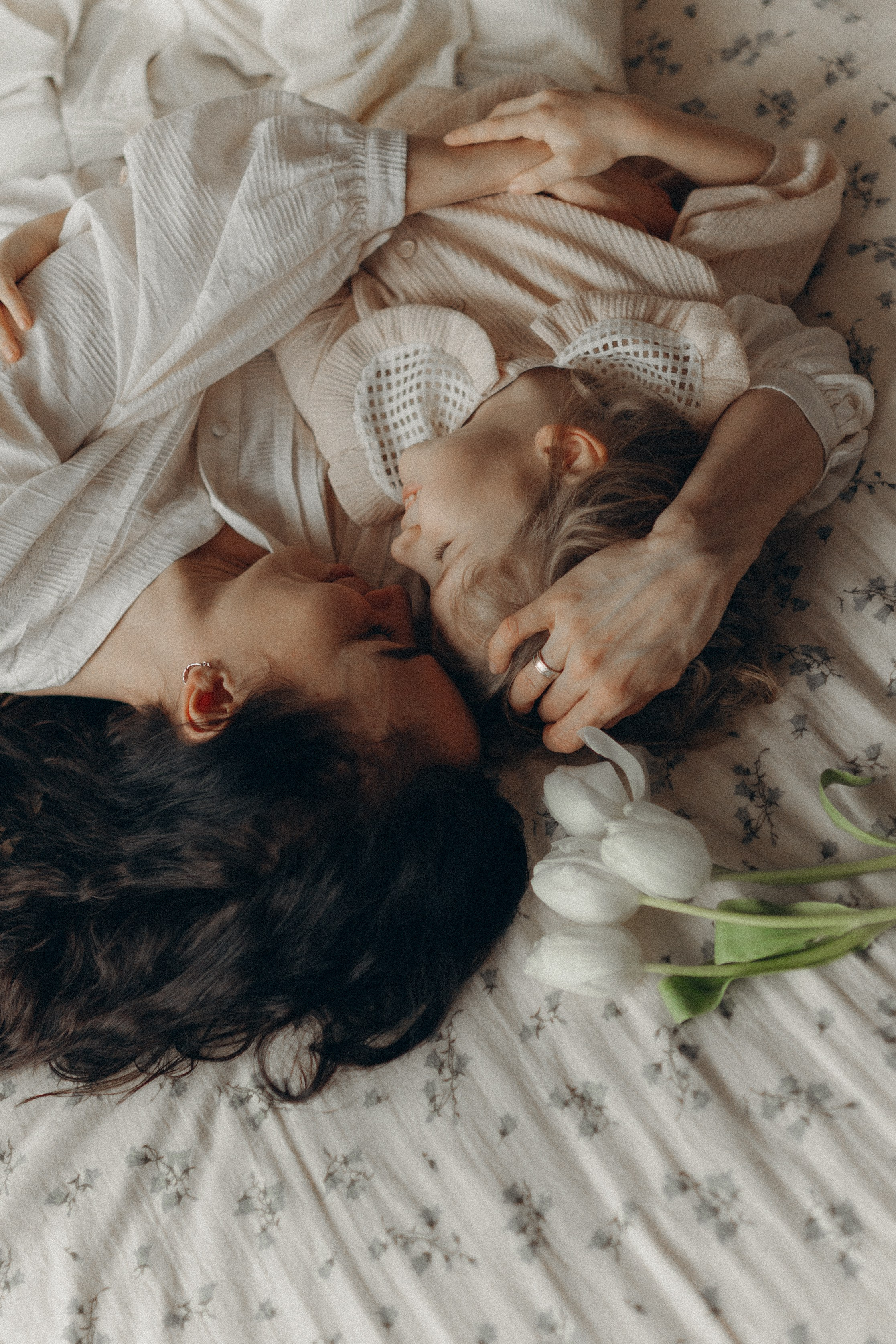 Оля и Ясна. Семейный фотограф Земскова Евгения