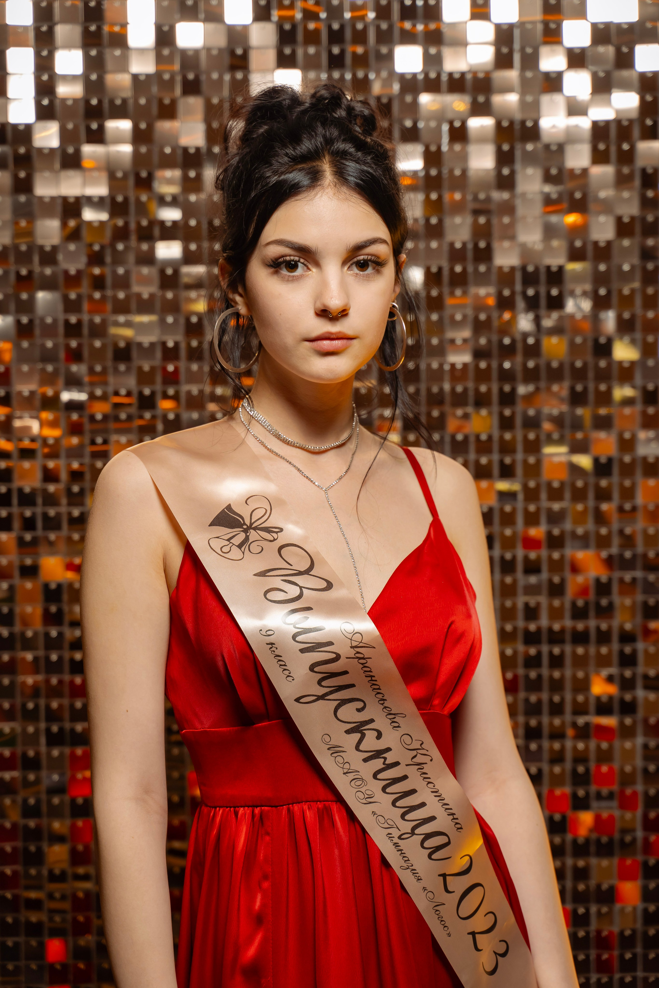 Выпускные. Фотограф Александр Вишняков