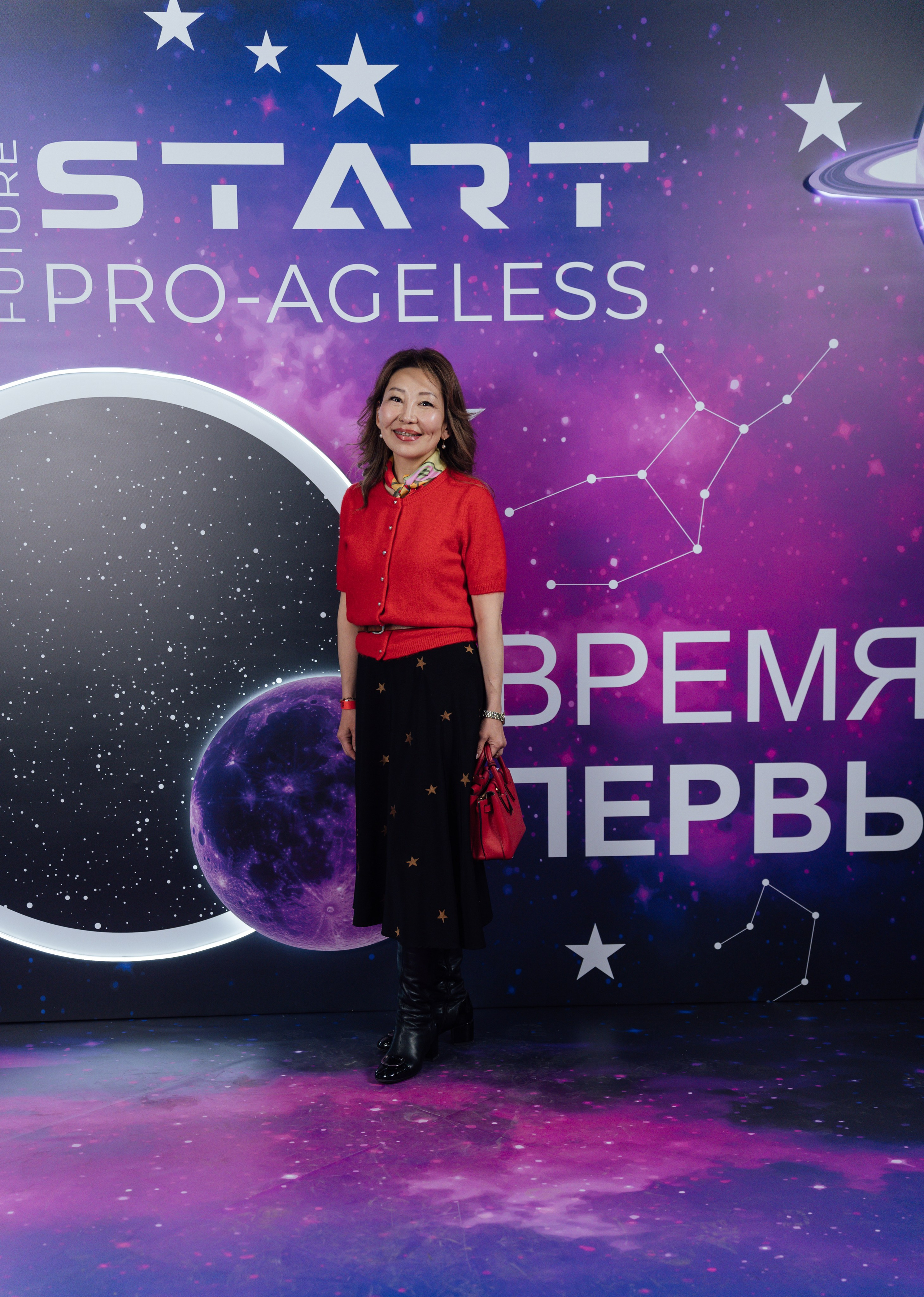 Фотозона. PRO-AGELESS