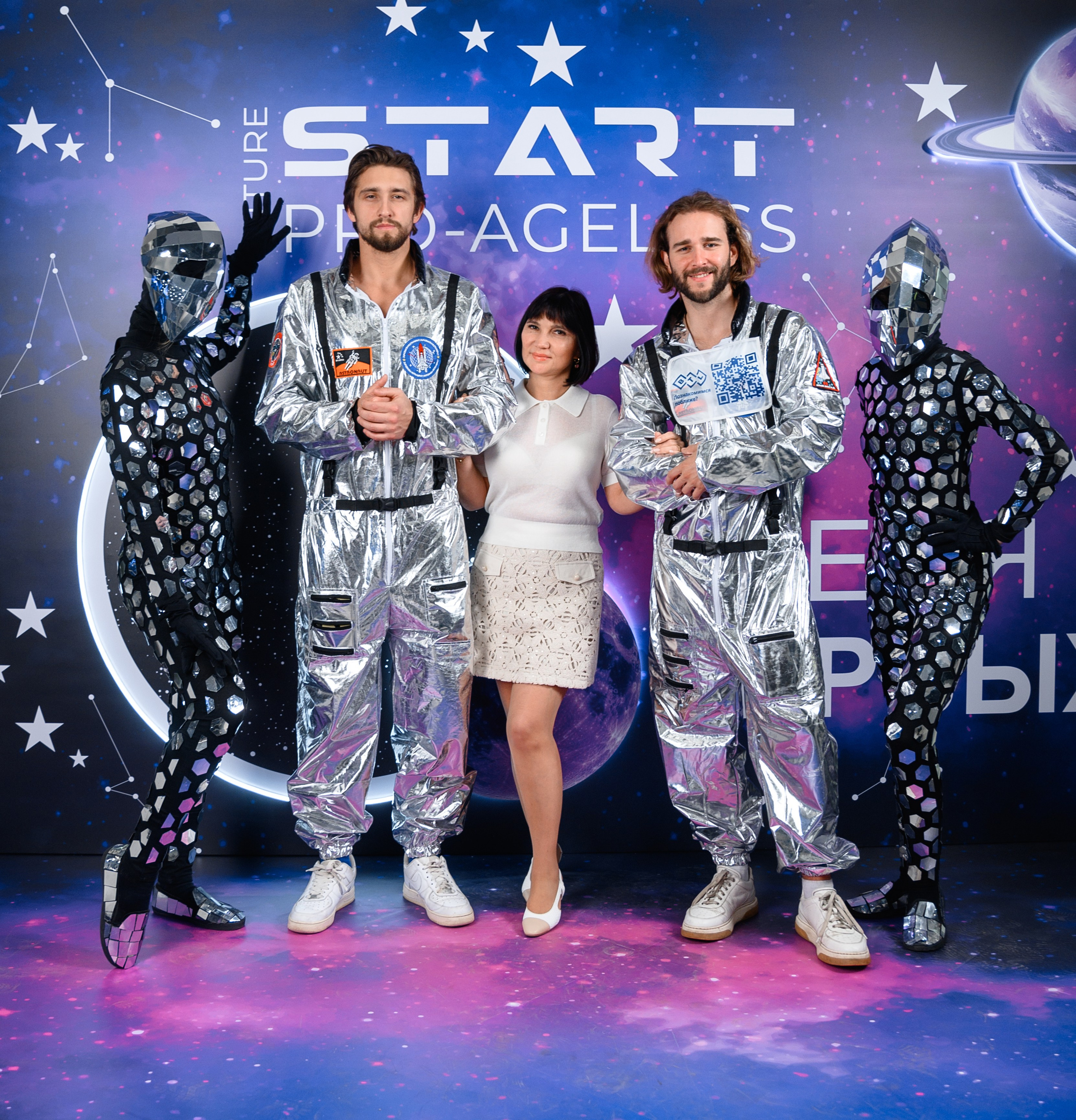 Фотозона. PRO-AGELESS