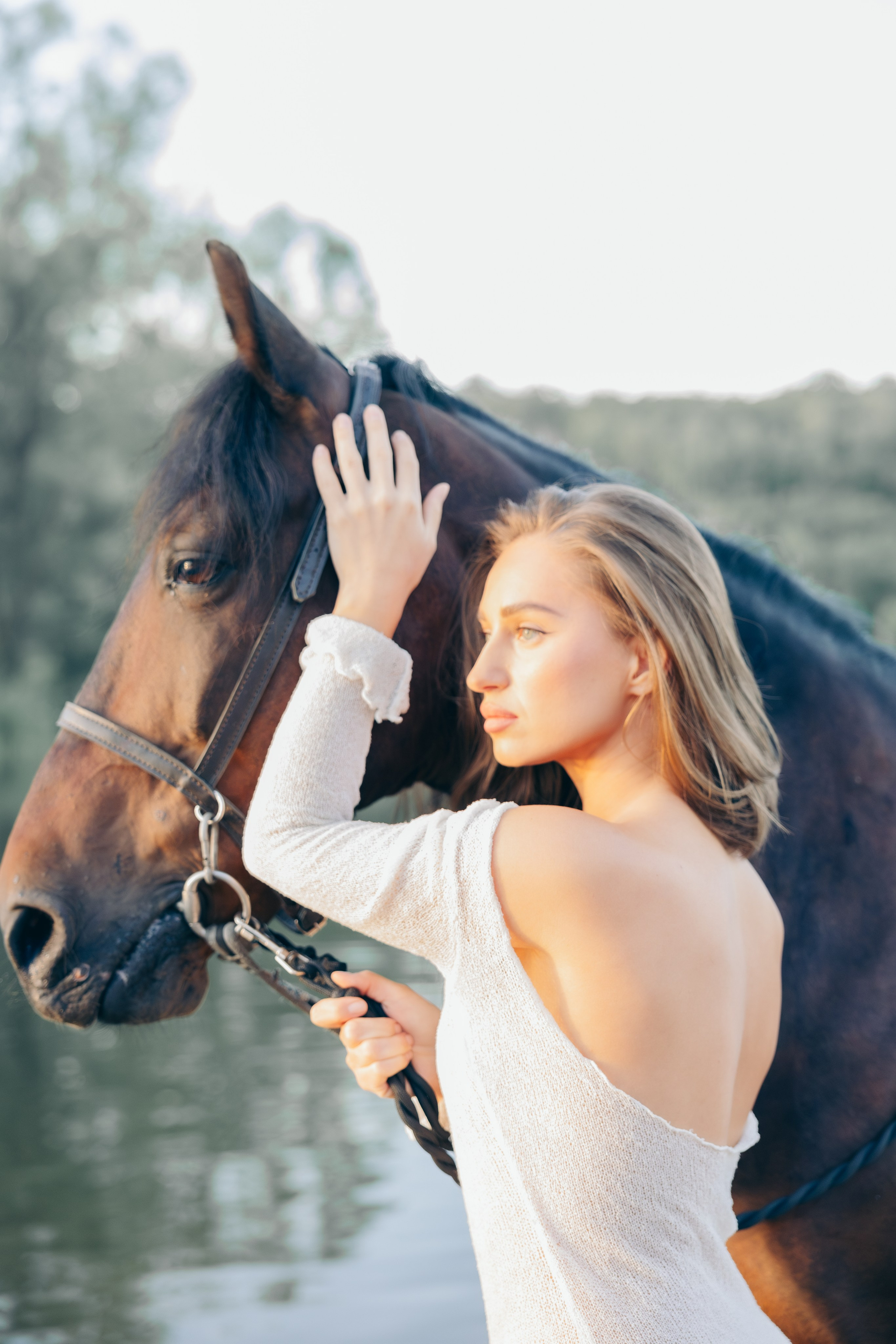 Женская фотосессия в Казани. Фотограф в Казани Ольга Яшина