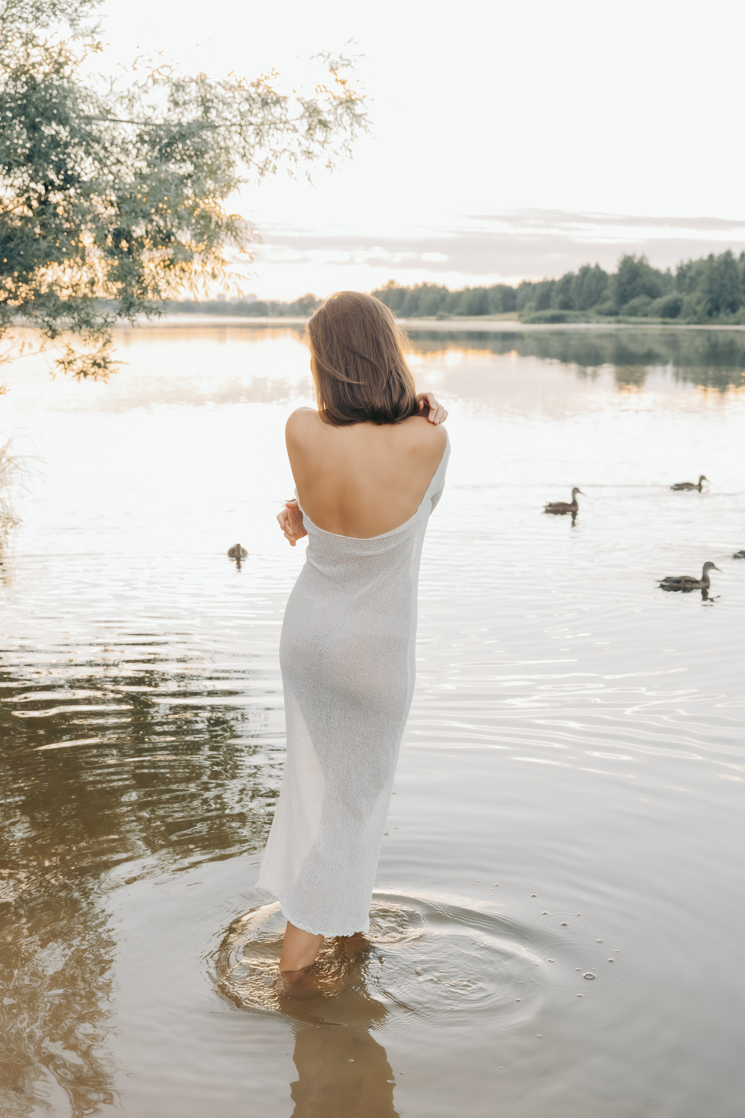 Женская фотосессия в Казани. Фотограф в Казани Ольга Яшина