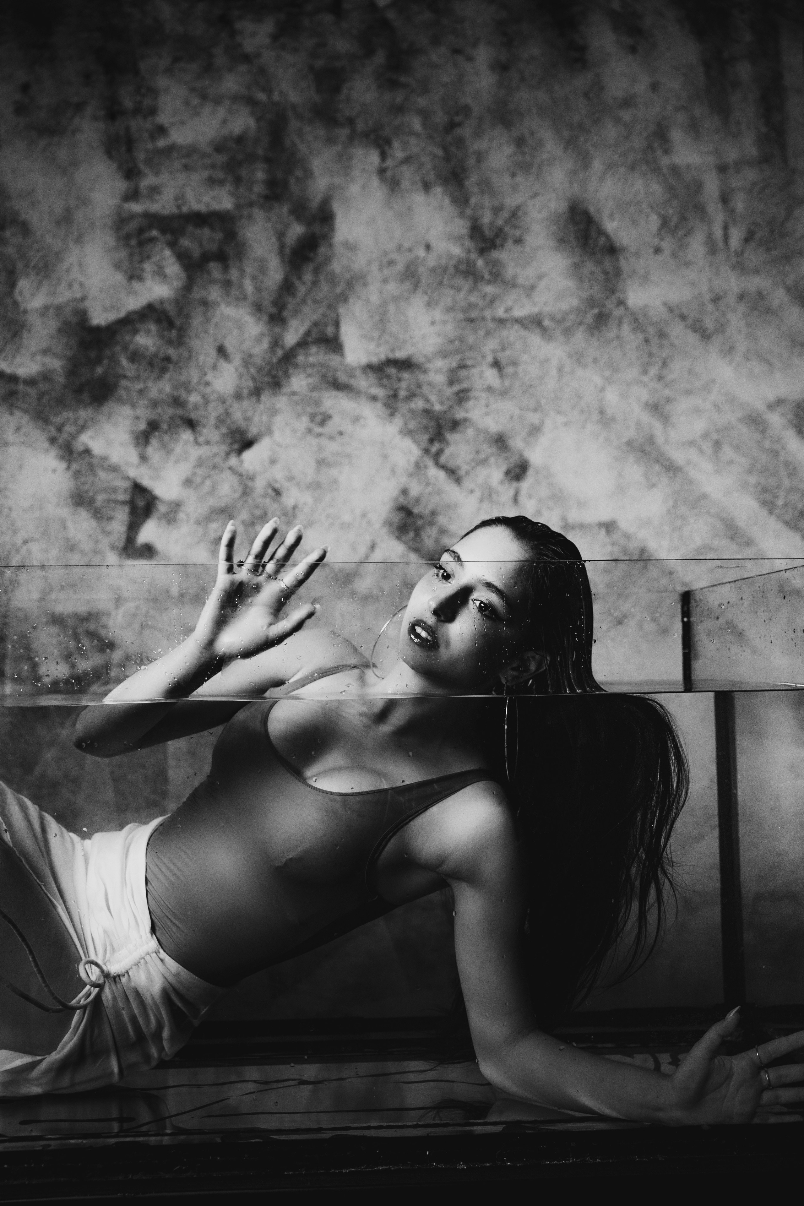 Фотосессия в аквариуме. Фотограф в Казани Ольга Яшина