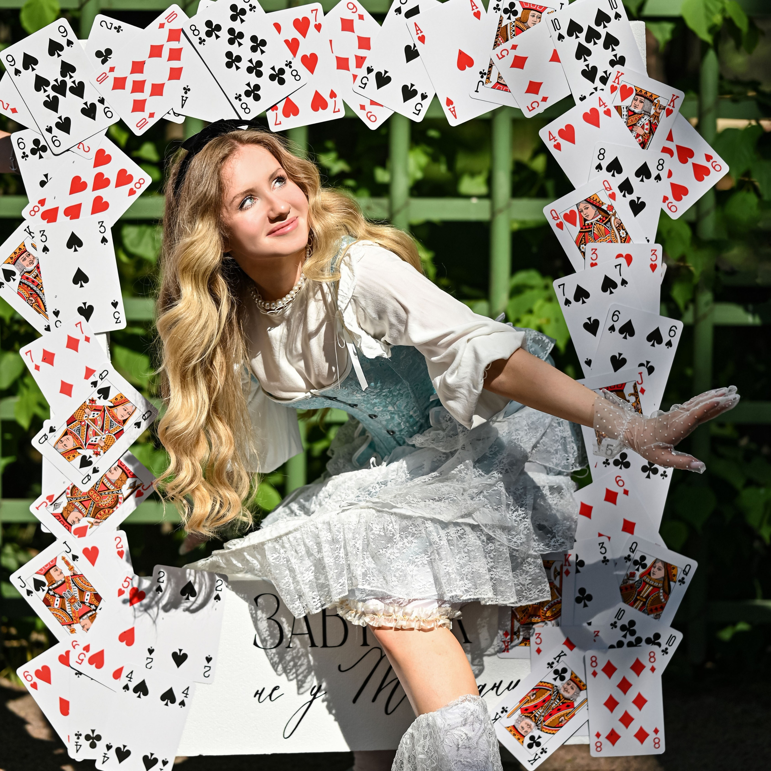 Алиса. ZDARONOKIA Репортажный фотограф