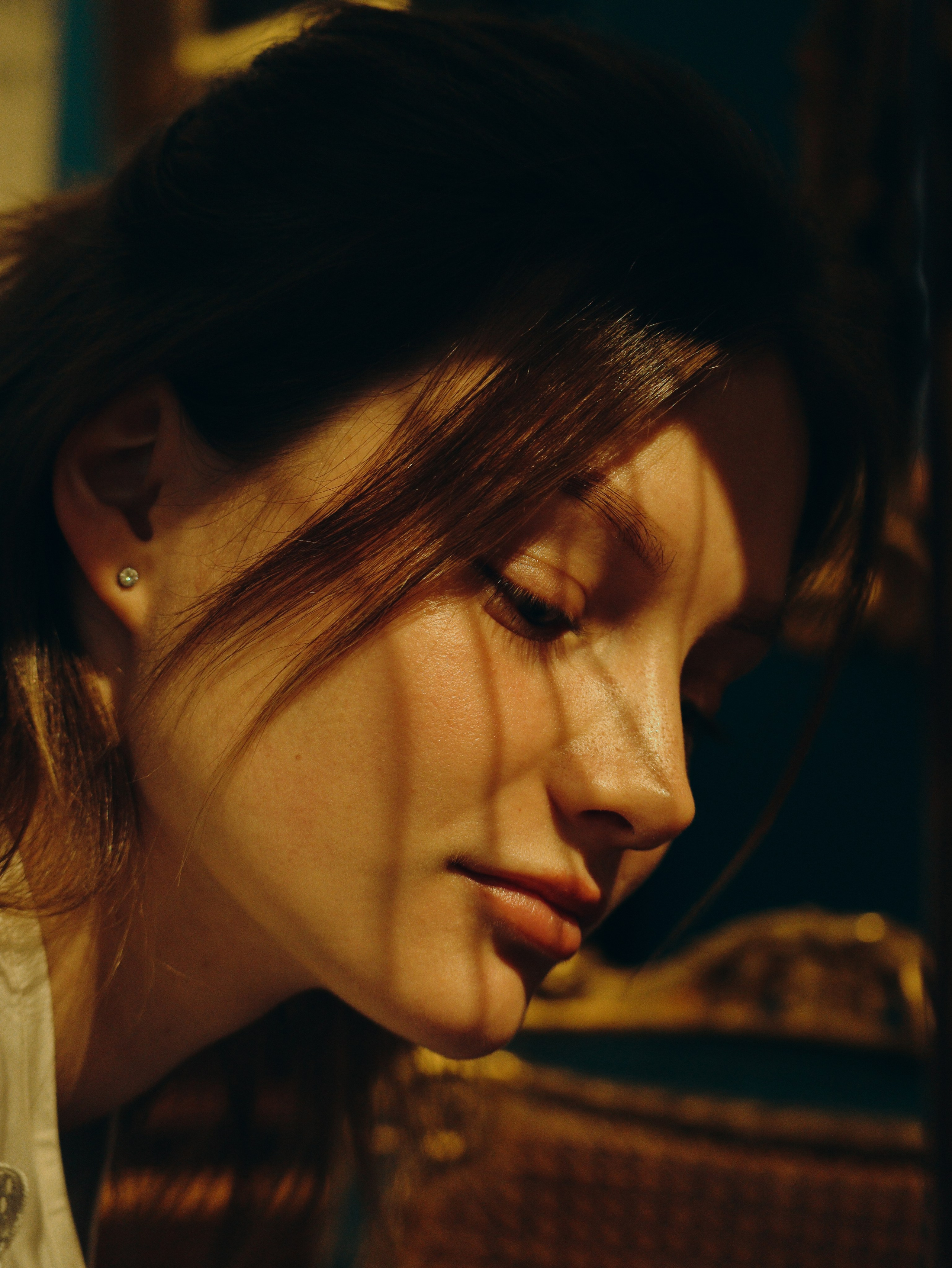 Портретная съёмка. Кинематографичный фотограф, видеограф Лина Плешакова, Санкт-Петербург