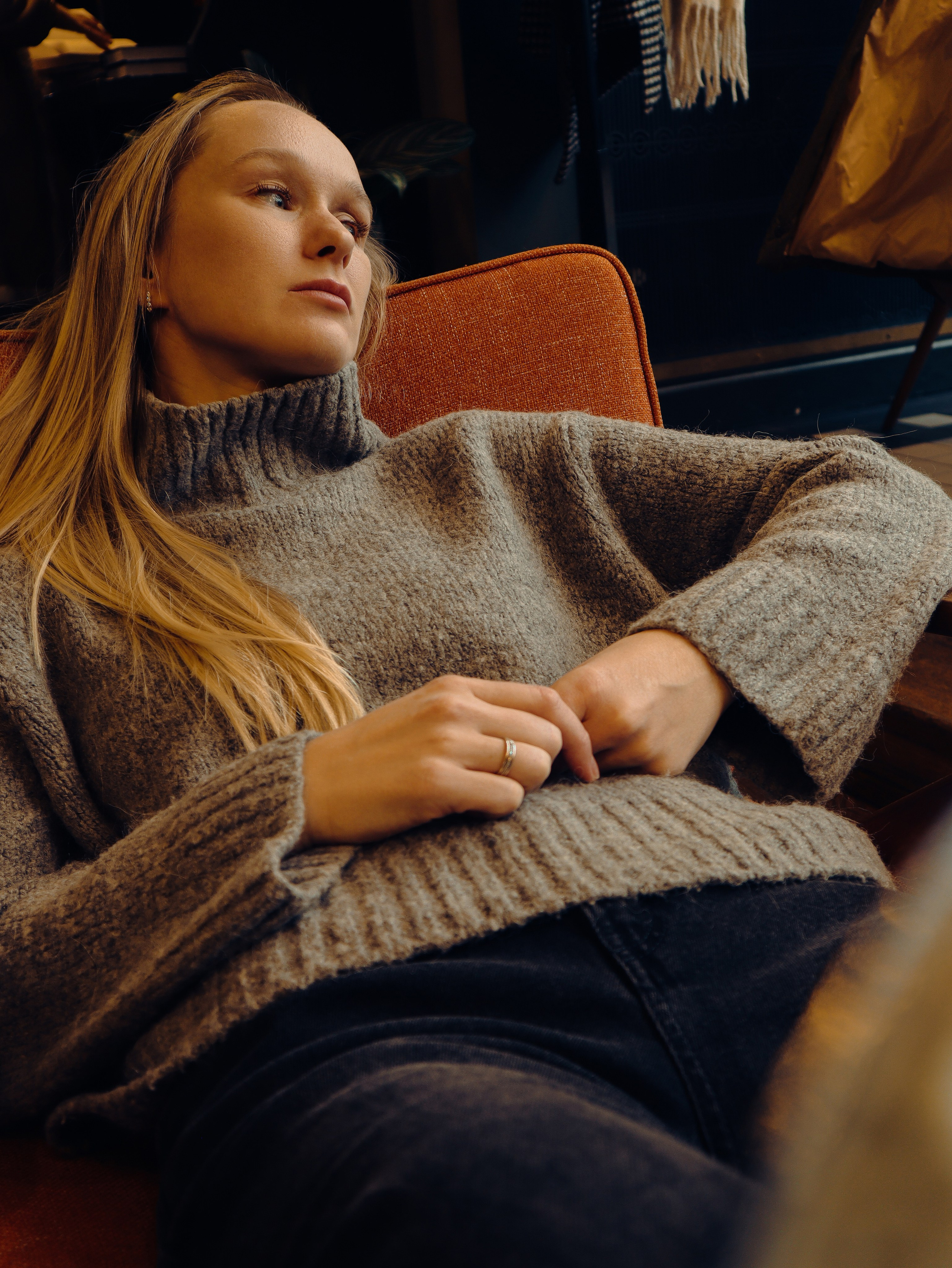 Портретная съёмка. Кинематографичный фотограф, видеограф Лина Плешакова, Санкт-Петербург