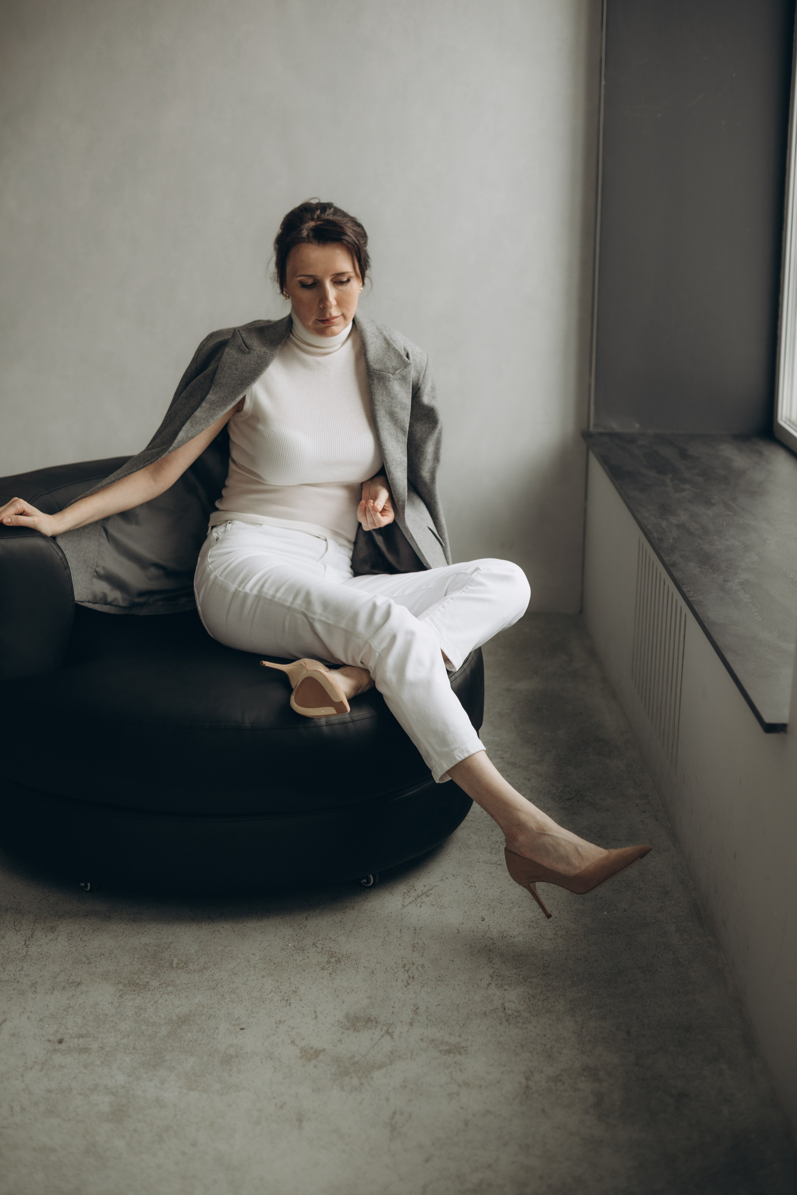 Психолог Жукович Оксана. Калай Юлия. Фотограф. Москва