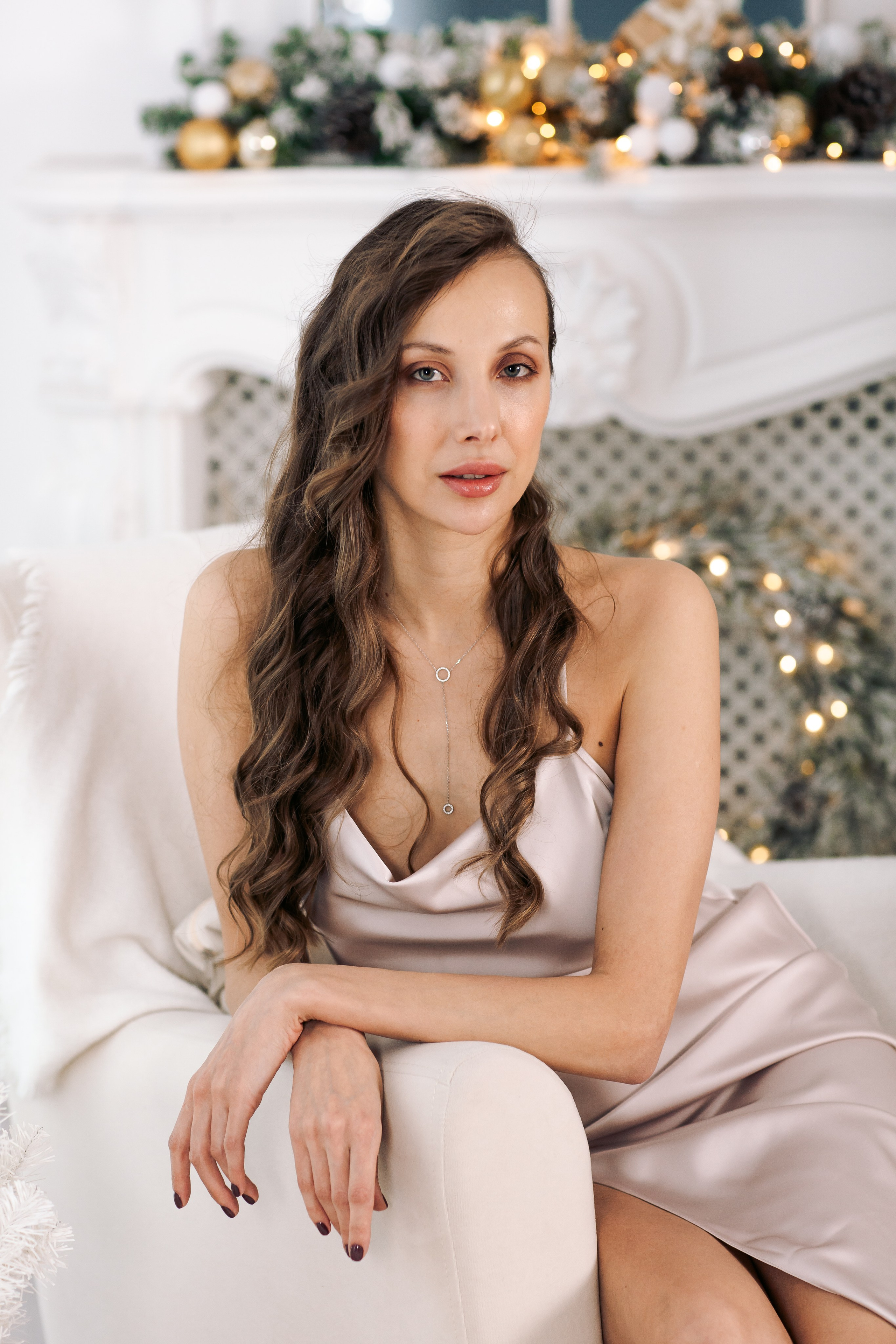 Новый год в OLFI-STUDIO. Детский и семейный фотограф в Санкт-Петербурге Алтухова Ольга