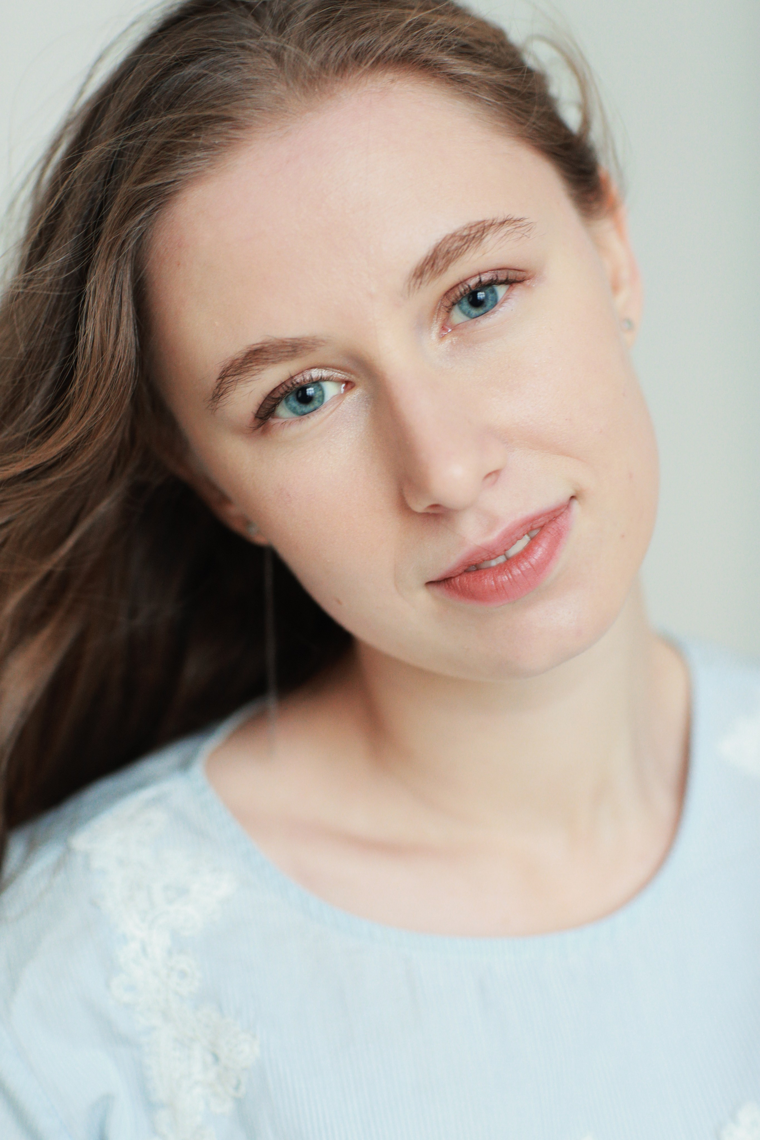 Ксюша фотосессия в студии. 10sphoto