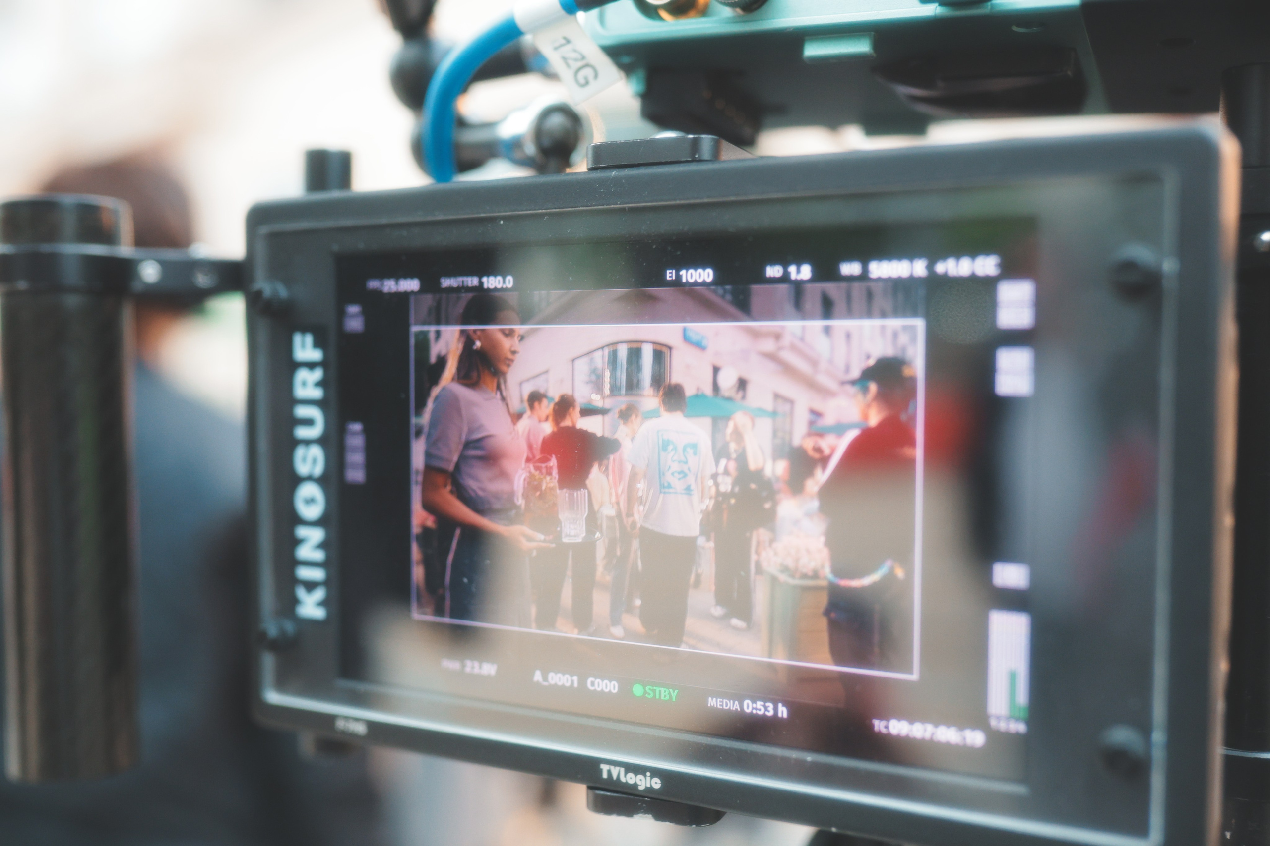 Бэкстейдж. 10sphoto