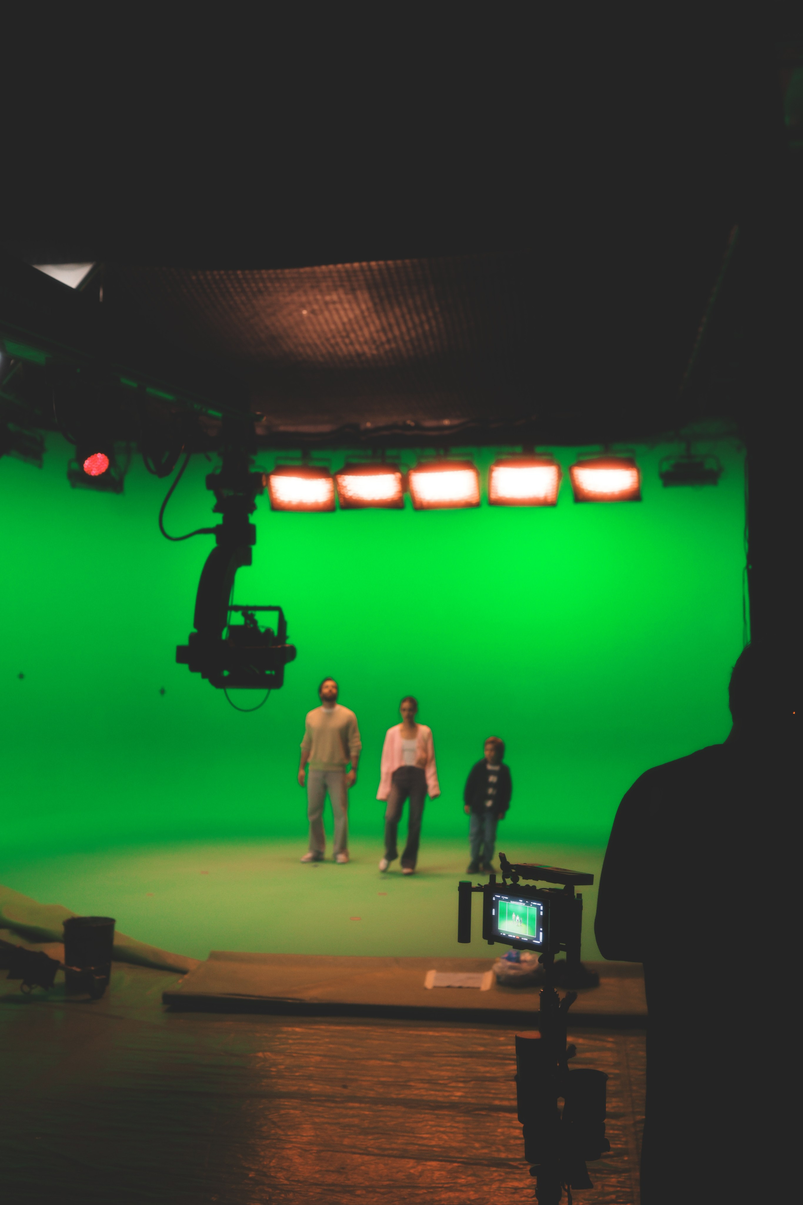 Бэкстейдж. 10sphoto