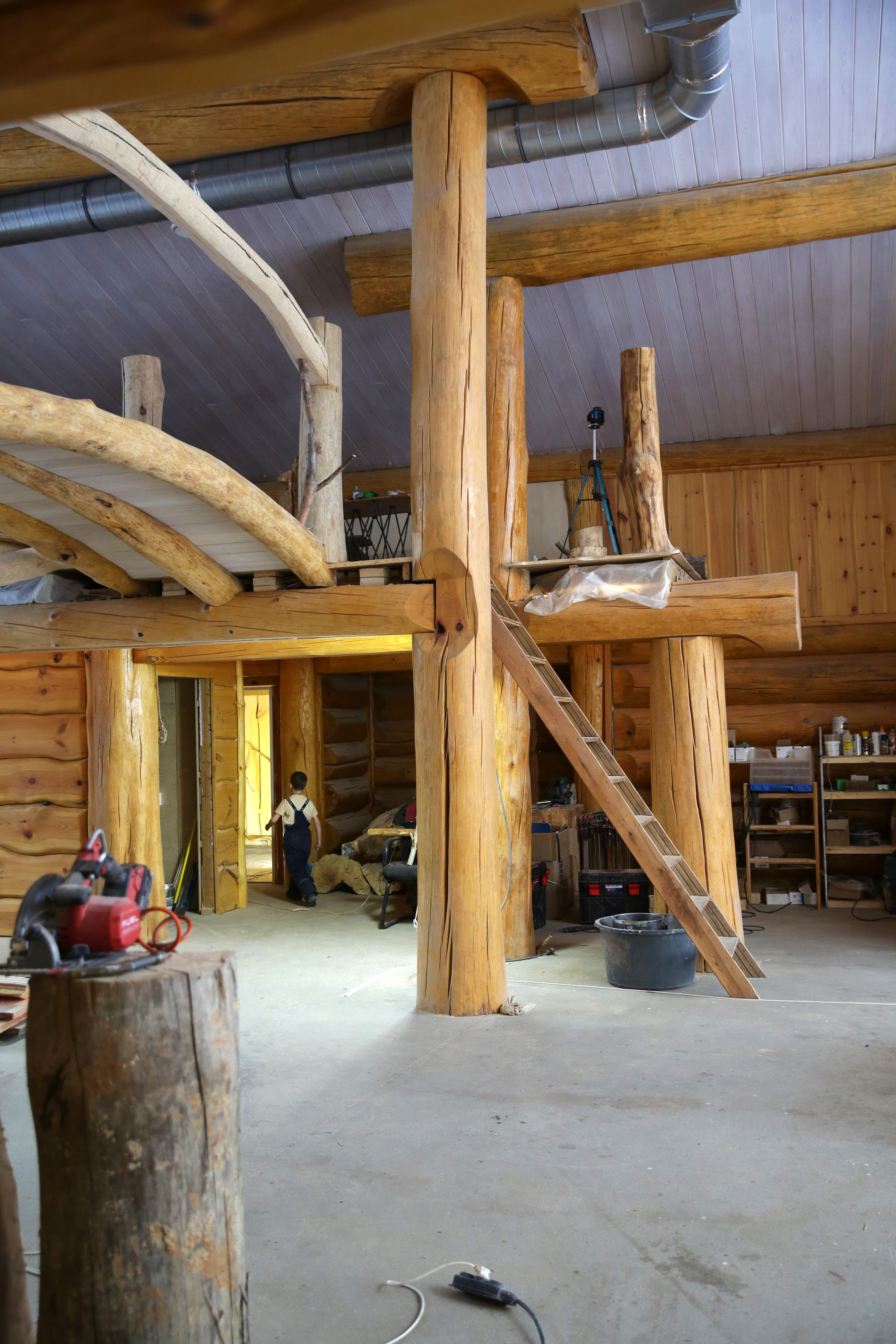 МОСТ. Строительство, отделка и реставрация деревянных домов в Москве и М.О