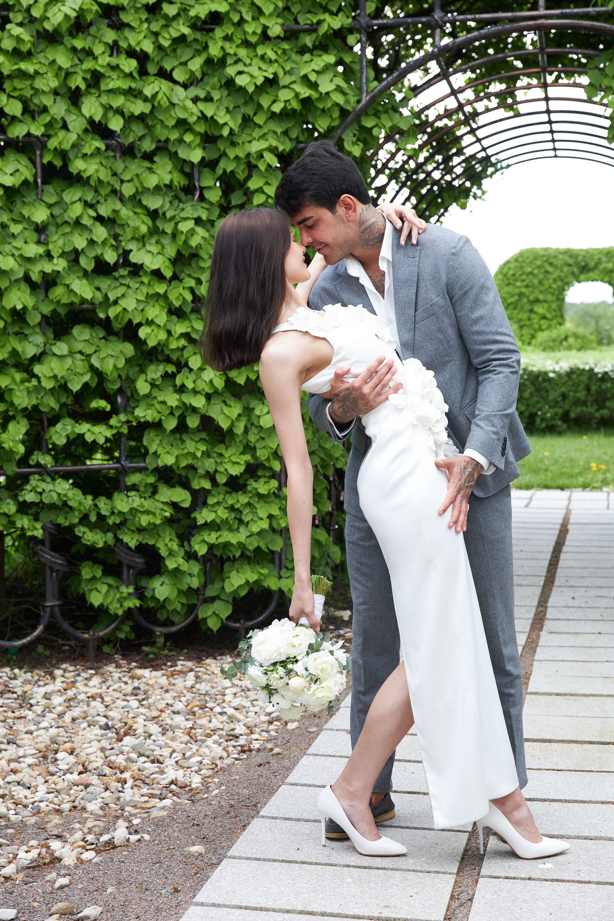 VILLA MICHETTI. Фотограф Максим Маркелов