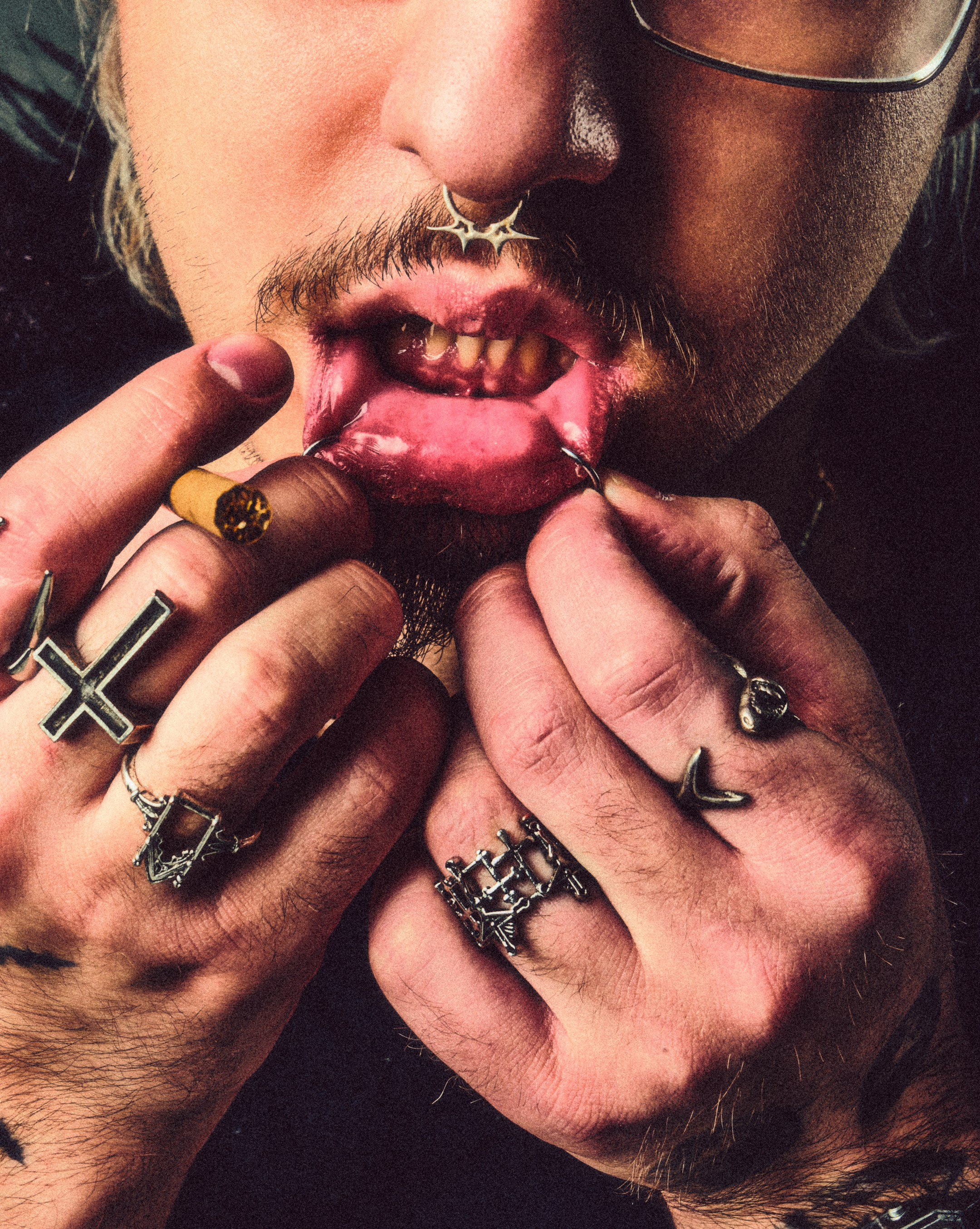 Егор. Профессиональная студийная фотосъёмка | портрет, арт | Виталий Горбачёв